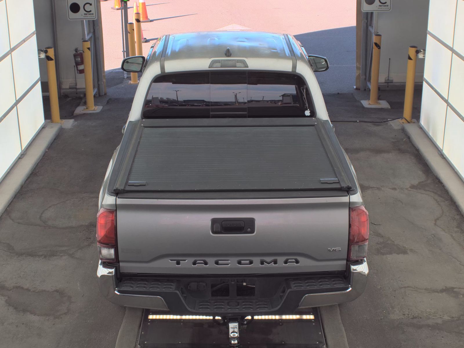 2018 Toyota Tacoma SR5 RWD