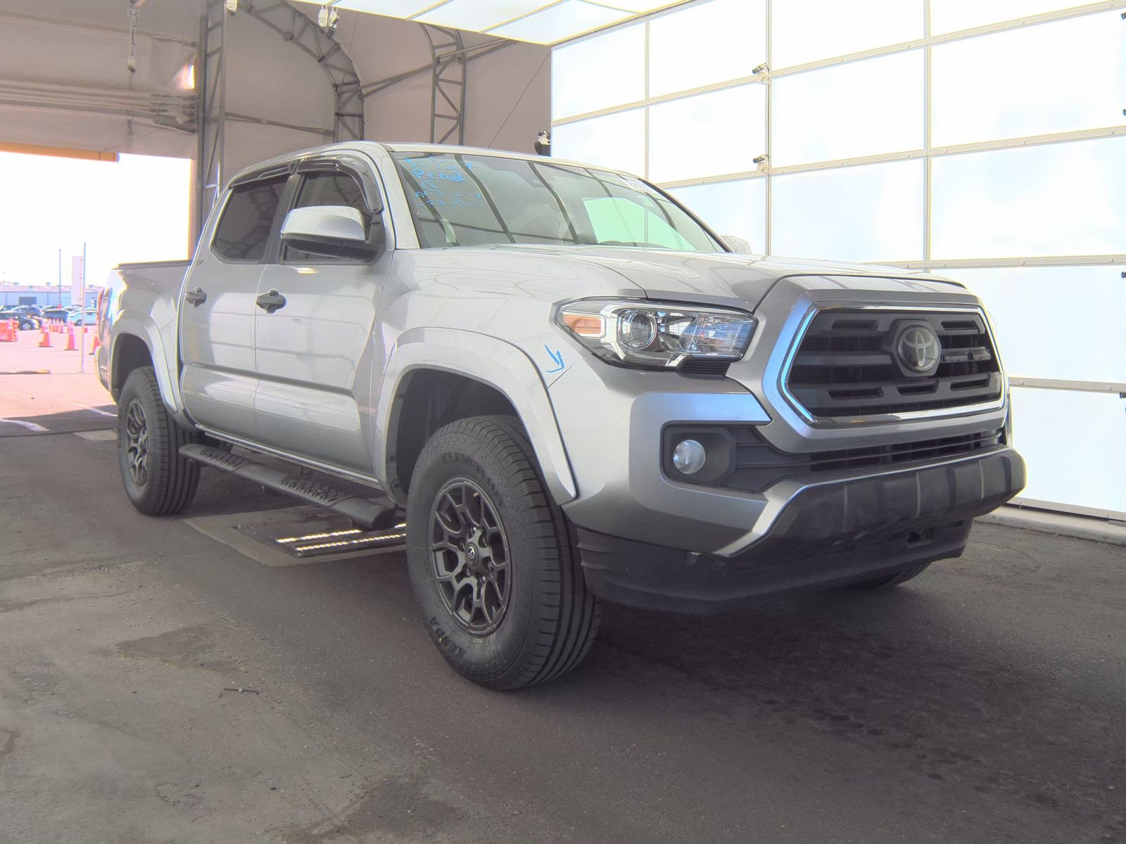 2018 Toyota Tacoma SR5 RWD