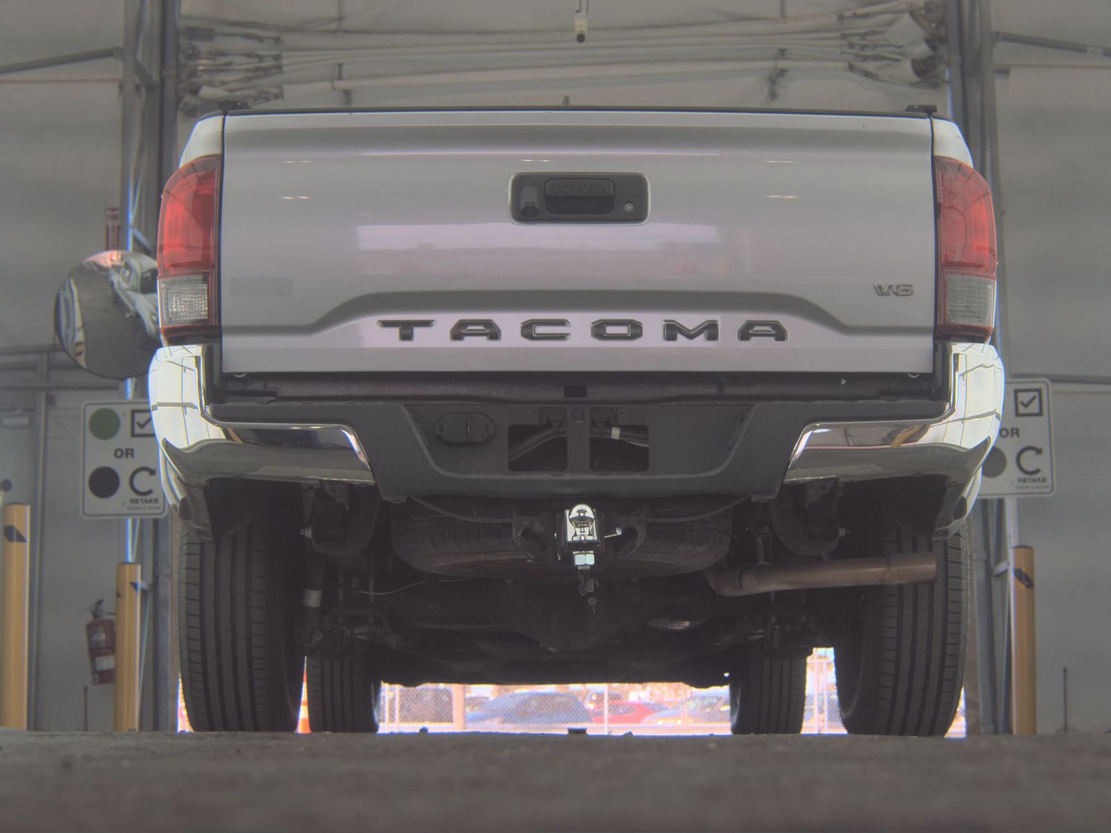 2018 Toyota Tacoma SR5 RWD