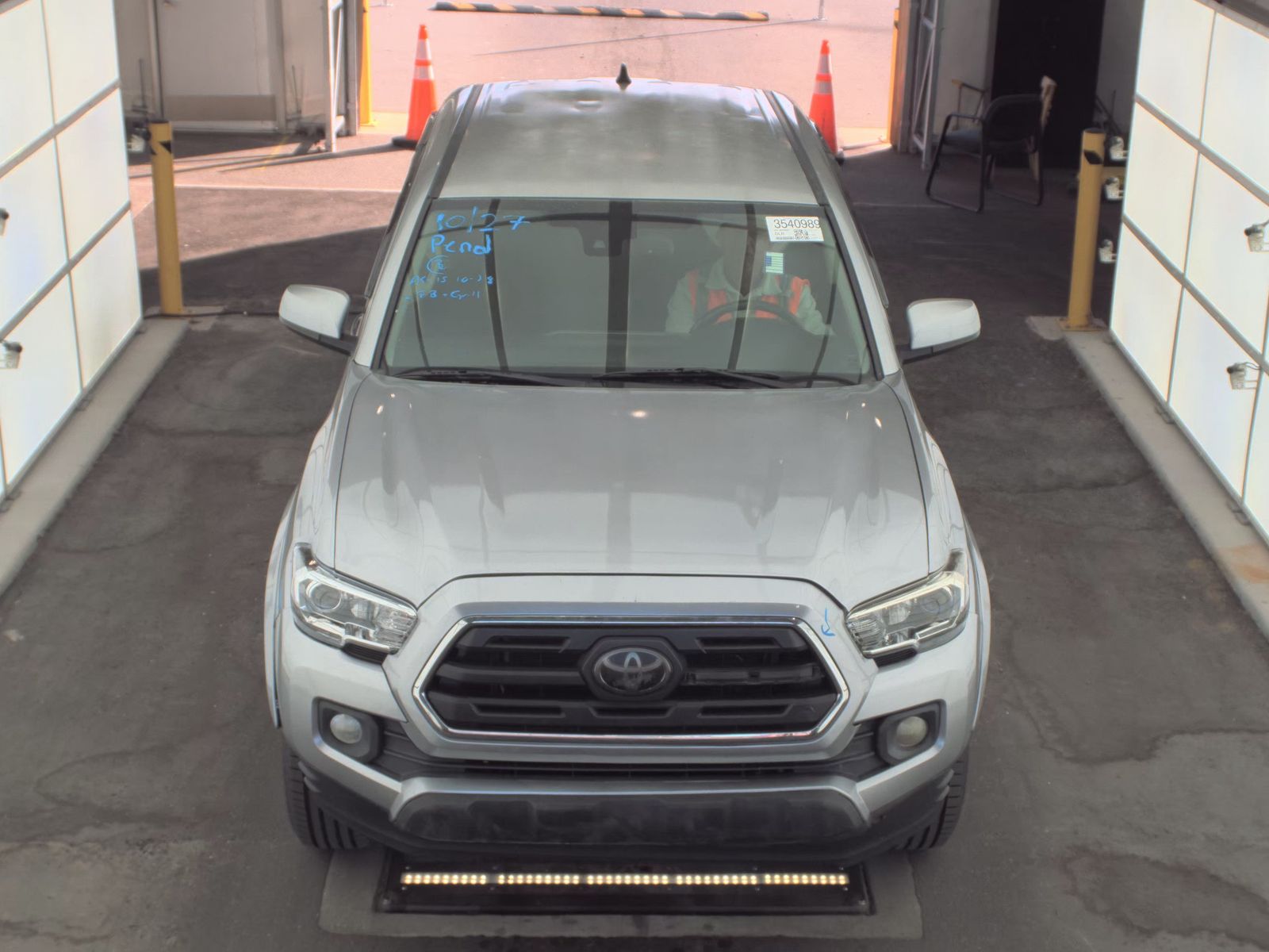 2018 Toyota Tacoma SR5 RWD