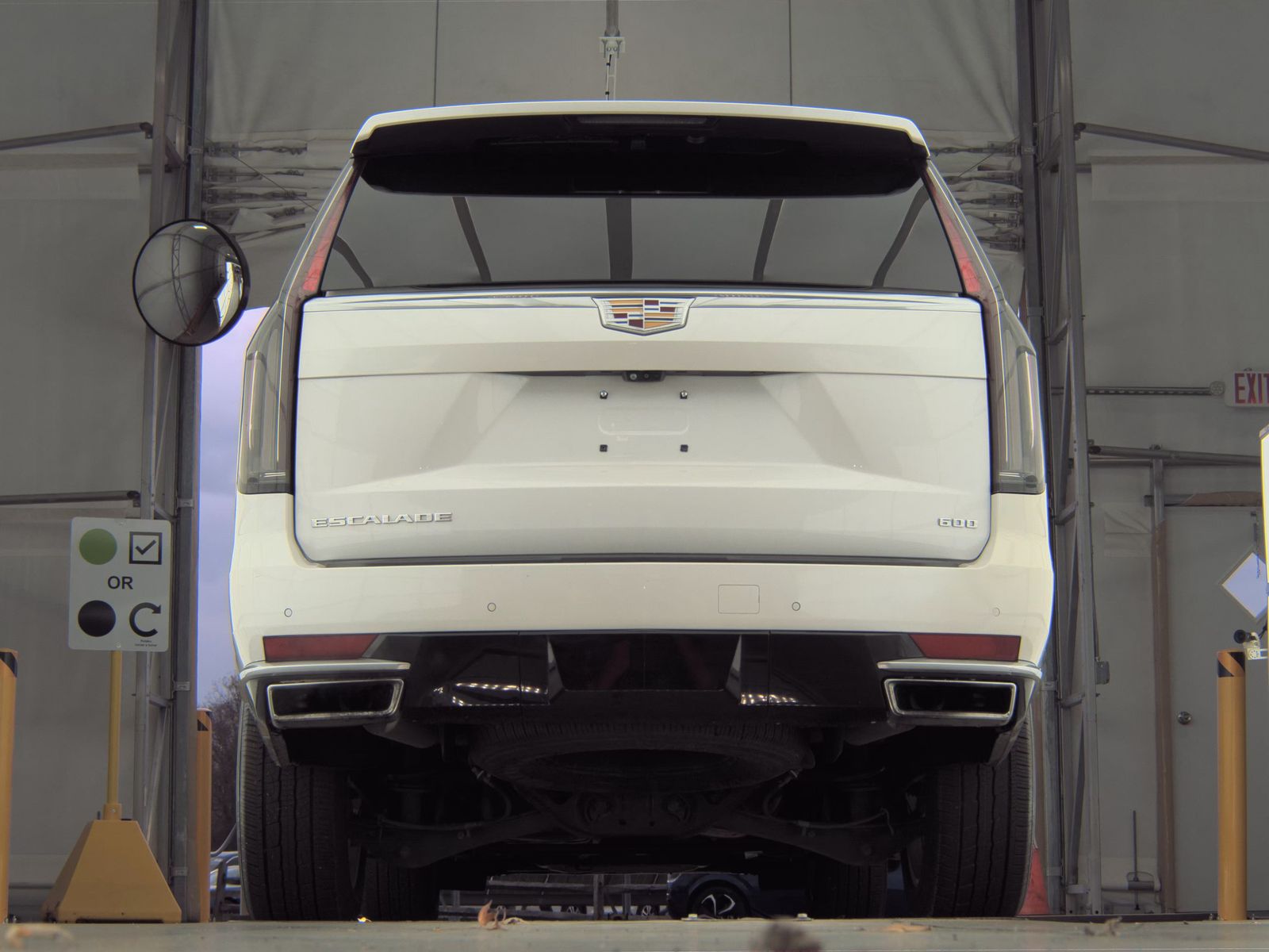 2021 Cadillac Escalade ESV Premium Luxury AWD