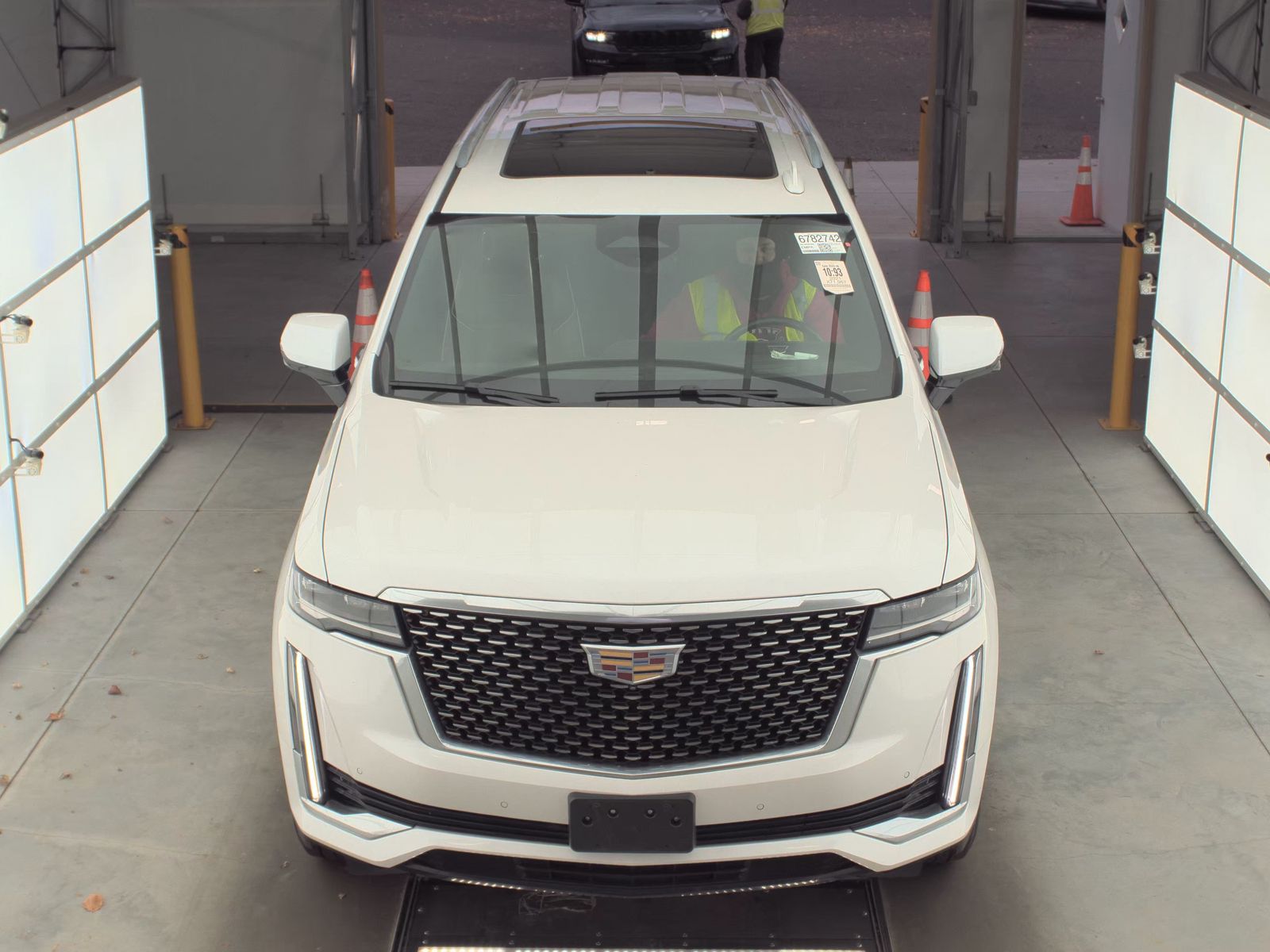 2021 Cadillac Escalade ESV Premium Luxury AWD