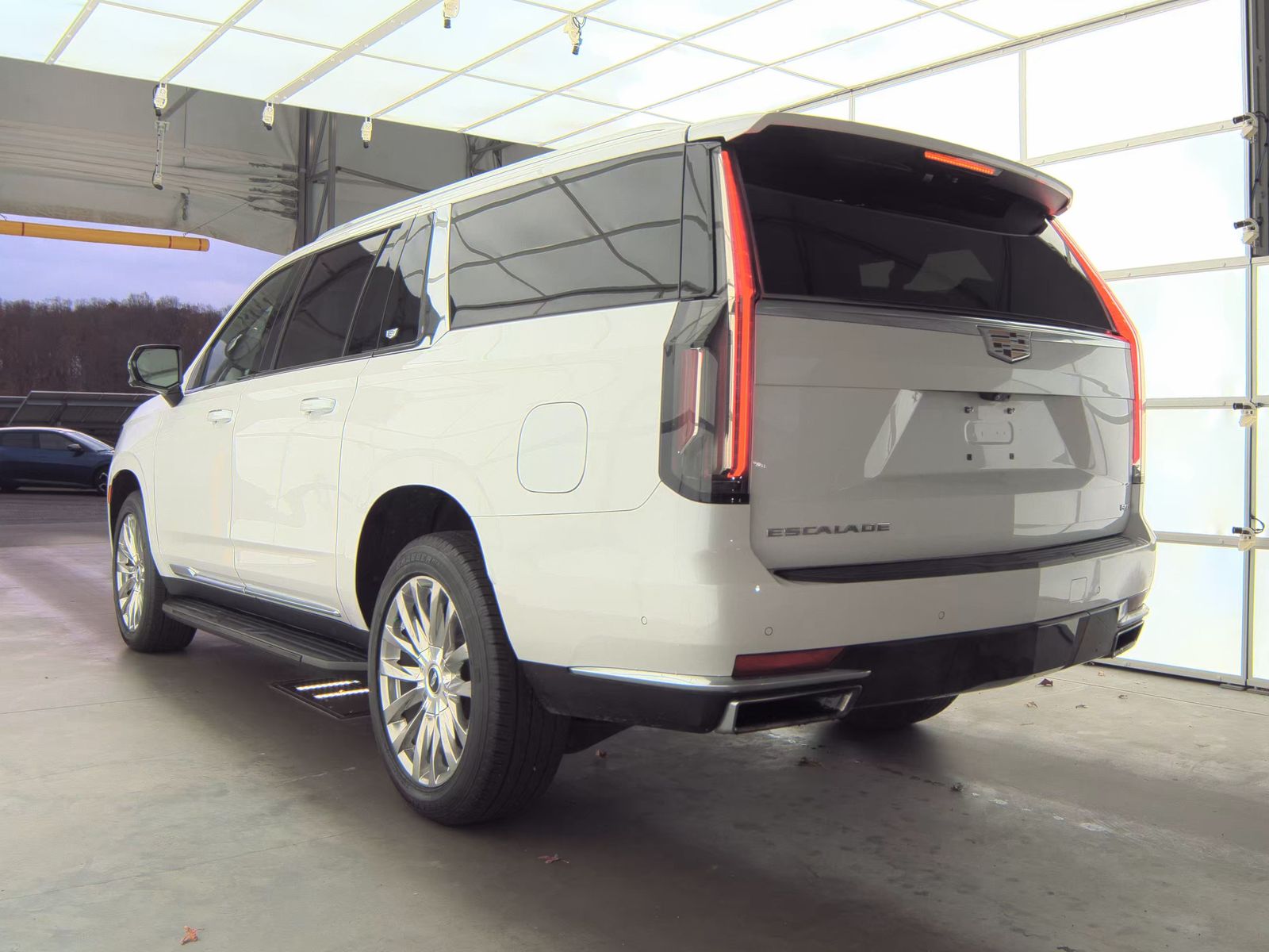 2021 Cadillac Escalade ESV Premium Luxury AWD