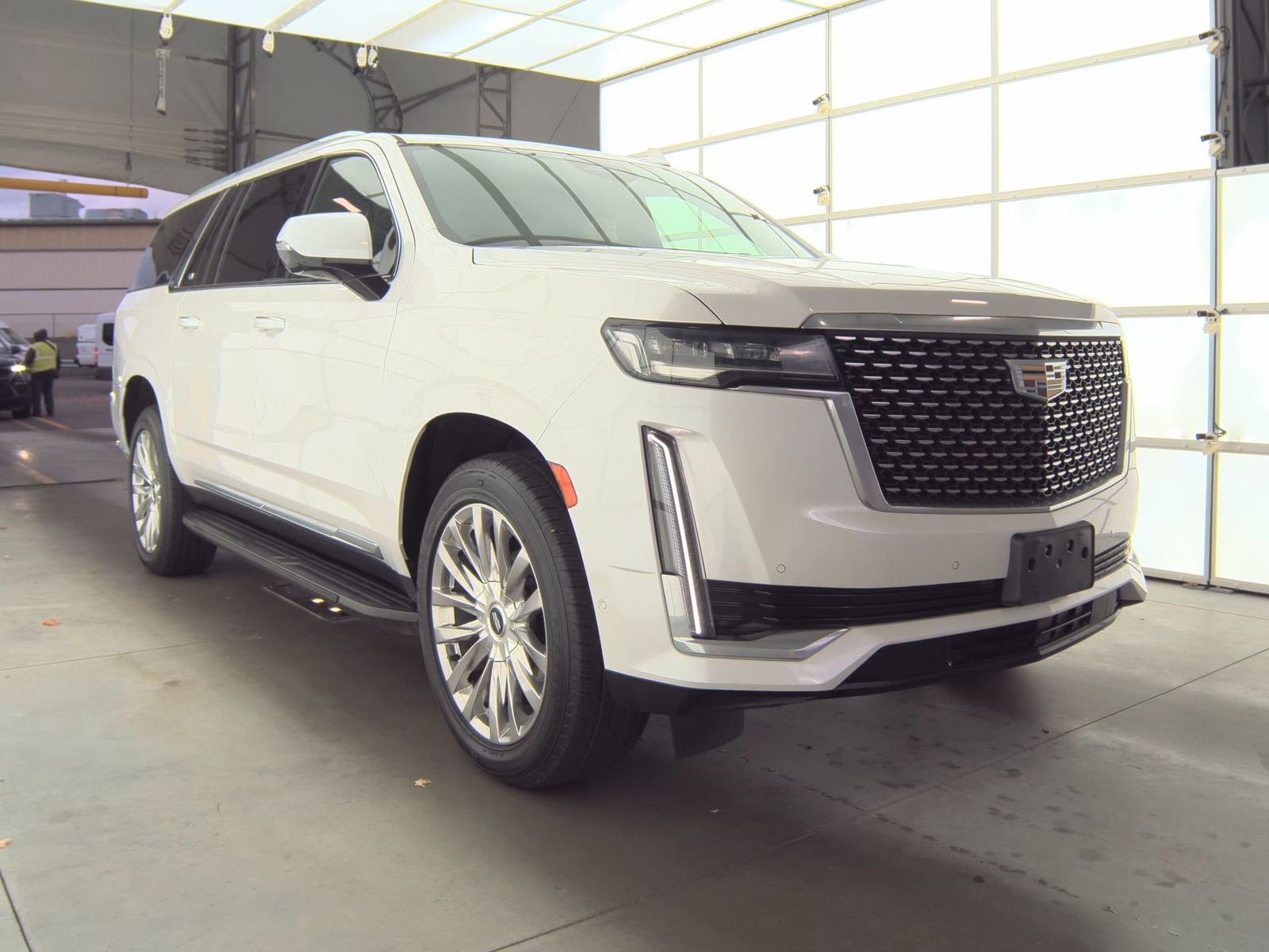 2021 Cadillac Escalade ESV Premium Luxury AWD
