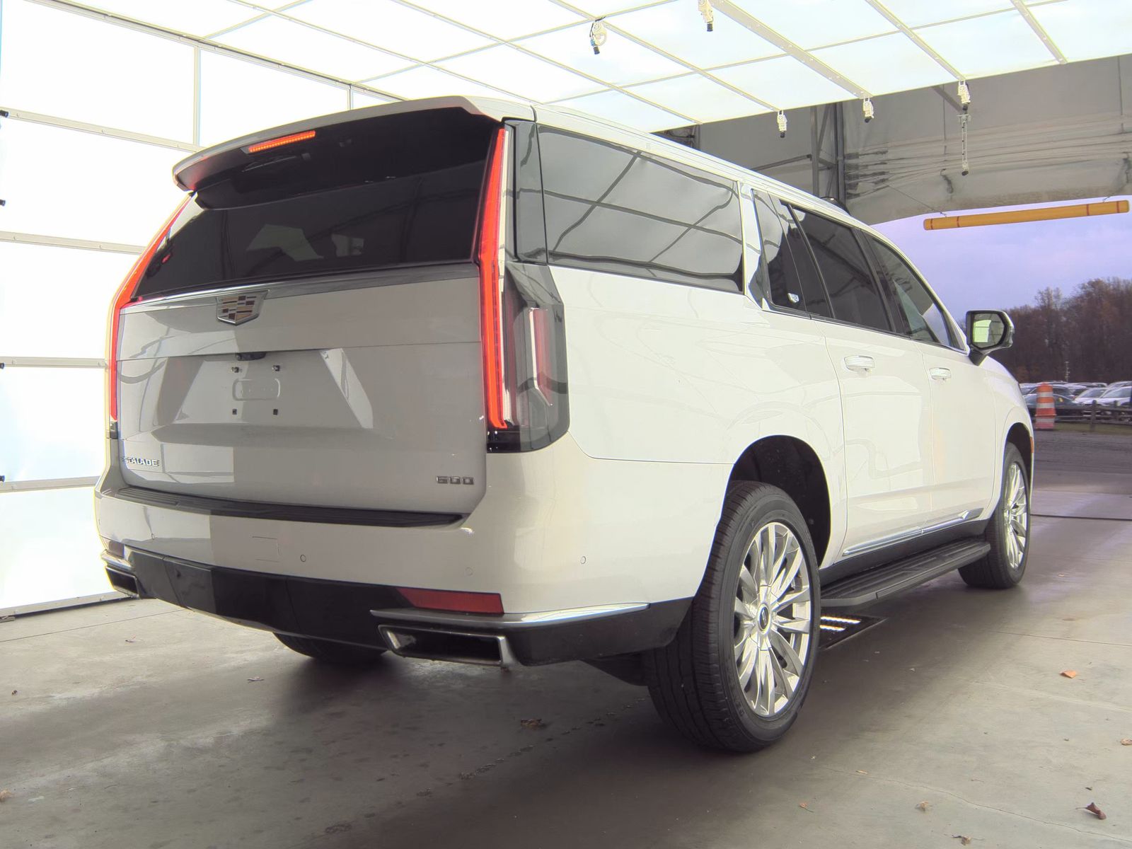 2021 Cadillac Escalade ESV Premium Luxury AWD
