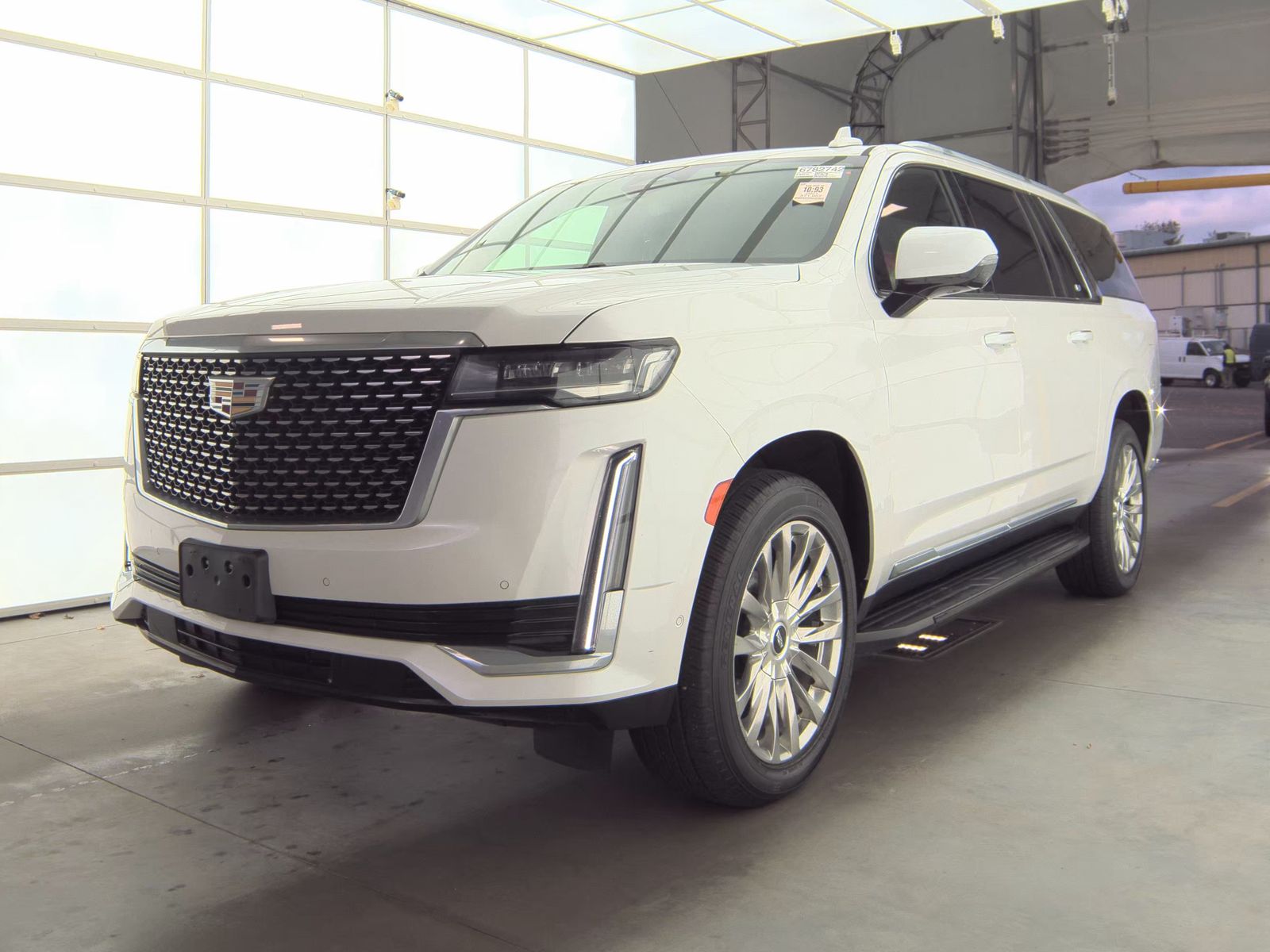 2021 Cadillac Escalade ESV Premium Luxury AWD