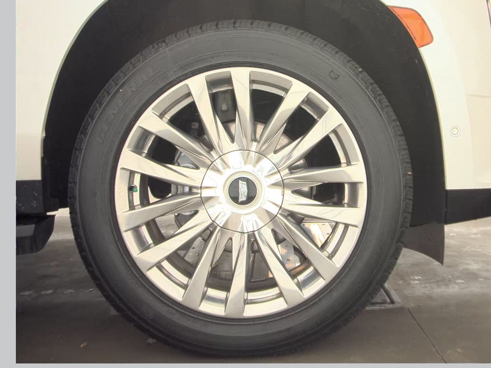 2021 Cadillac Escalade ESV Premium Luxury AWD