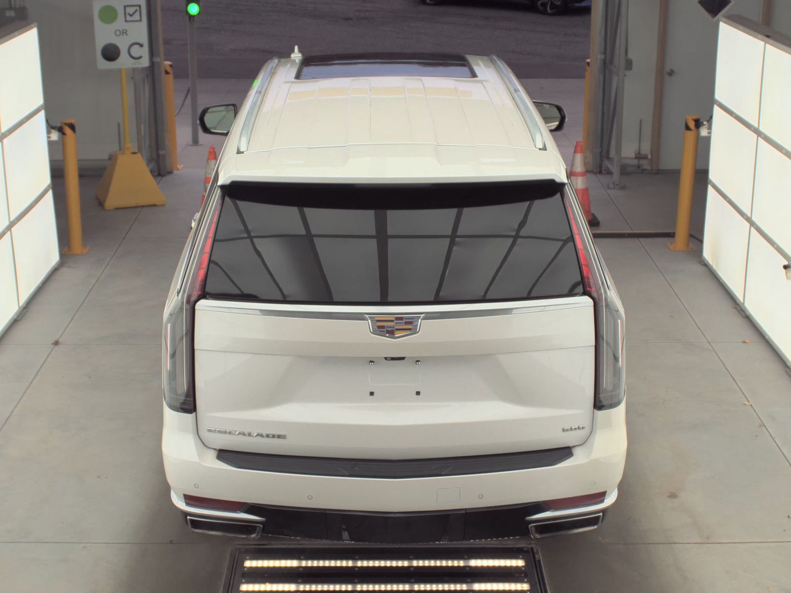 2021 Cadillac Escalade ESV Premium Luxury AWD