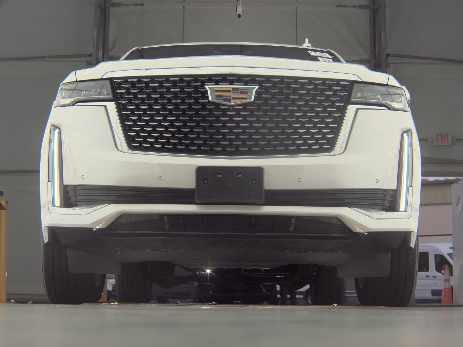 2021 Cadillac Escalade ESV Premium Luxury AWD