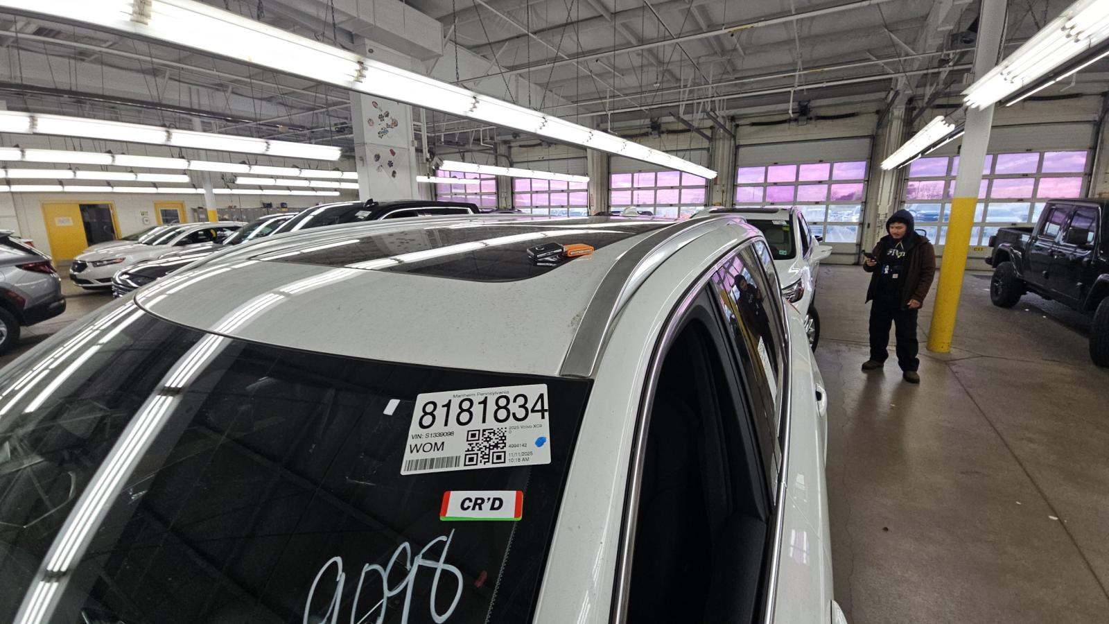 2025 Volvo XC90 B5 Plus AWD