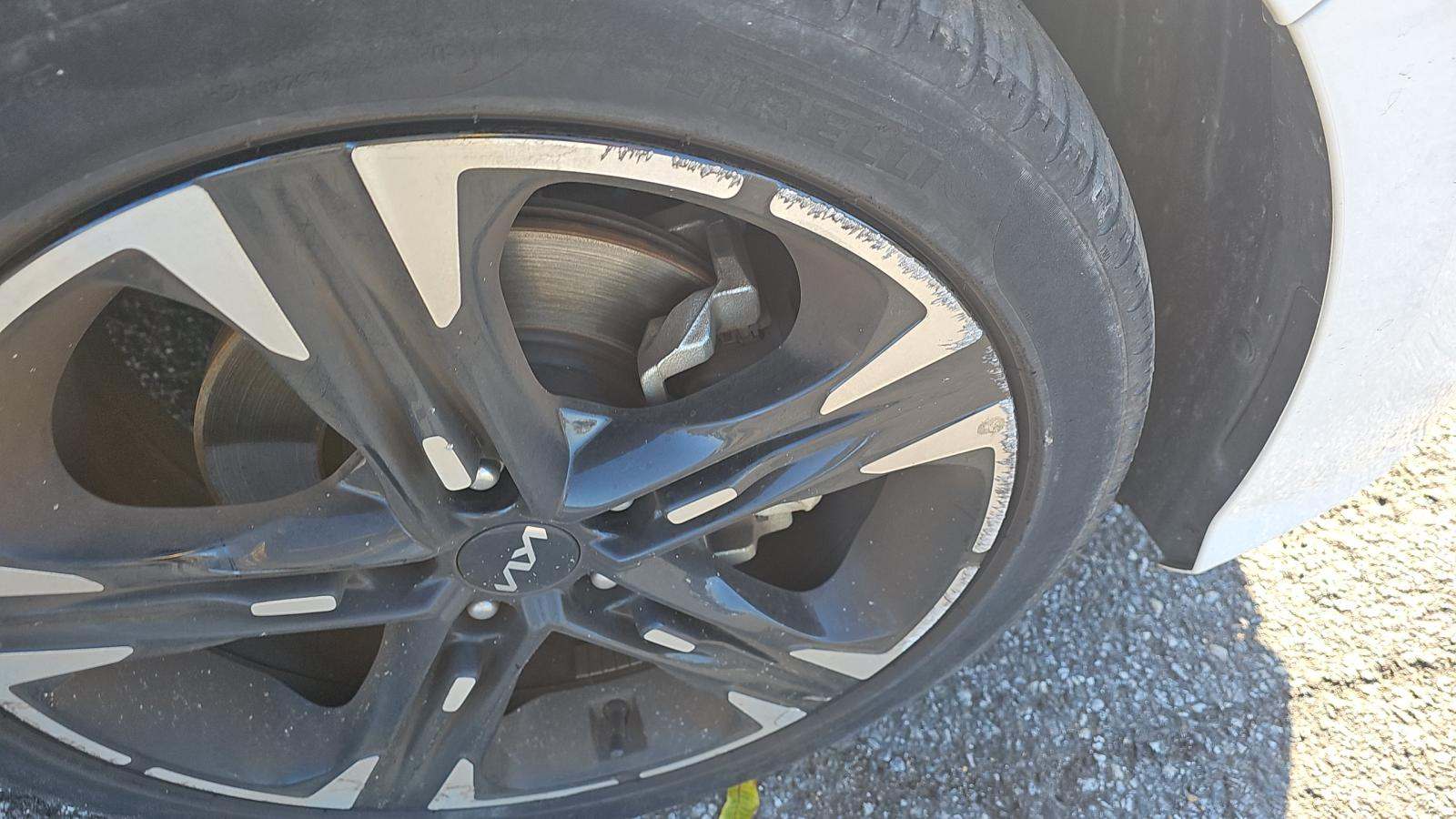 2023 Kia K5 GT-Line AWD