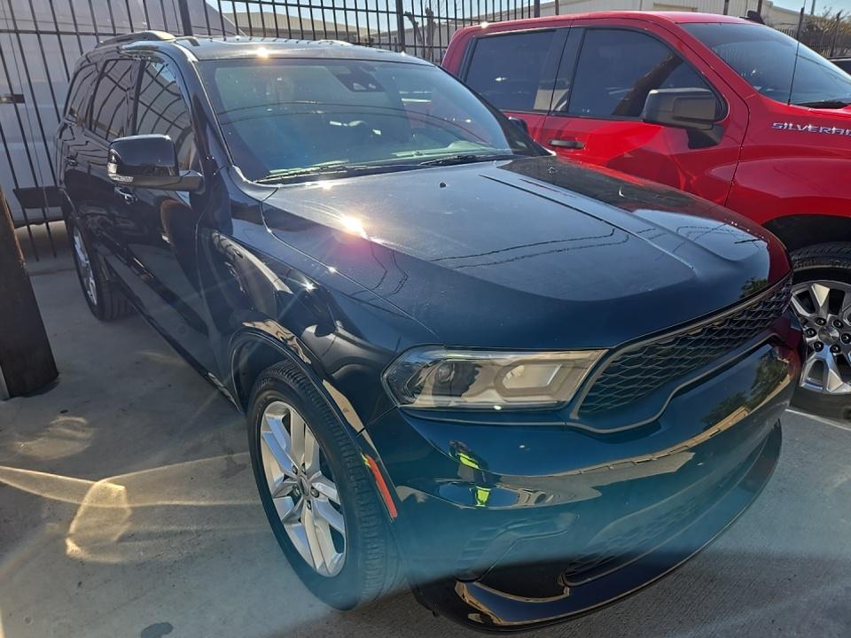 2024 Dodge Durango GT Plus RWD