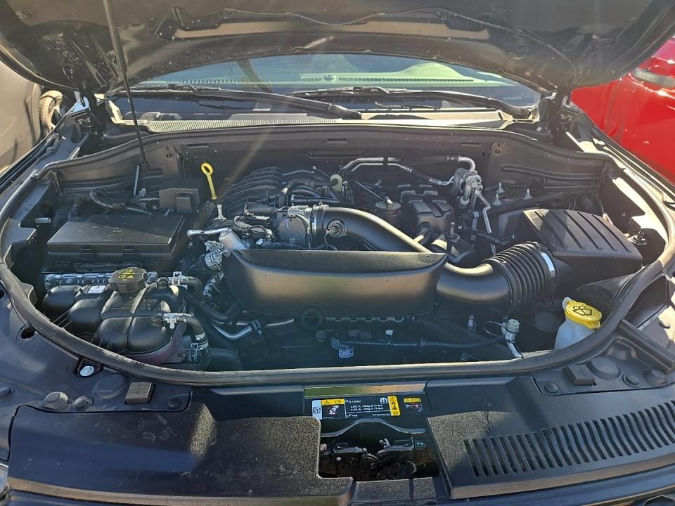 2024 Dodge Durango GT Plus RWD