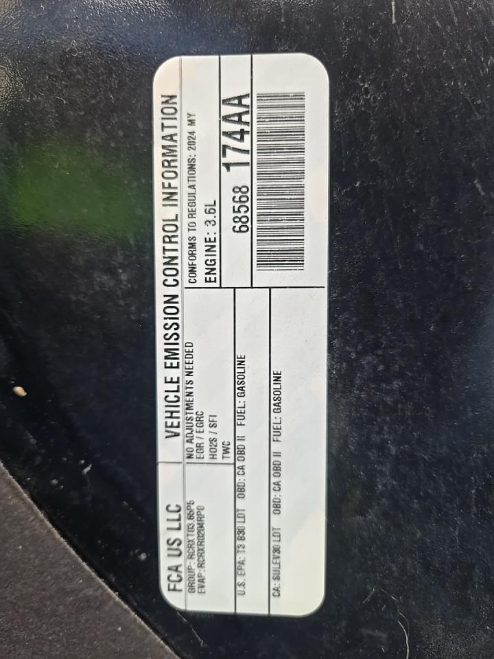 2024 Dodge Durango GT Plus RWD