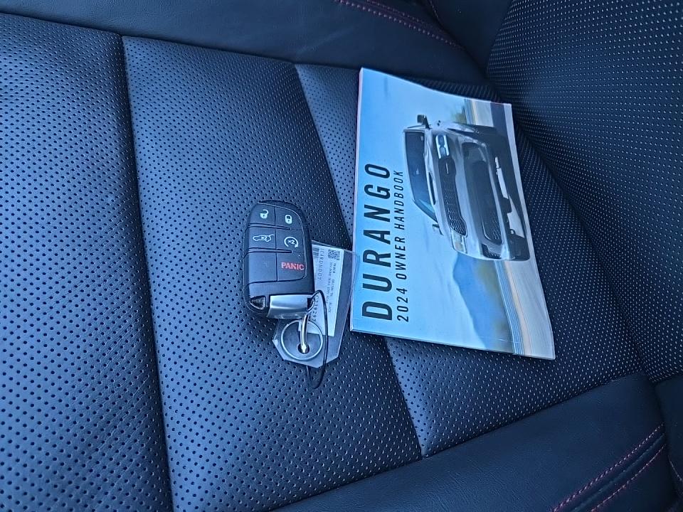 2024 Dodge Durango GT Plus RWD