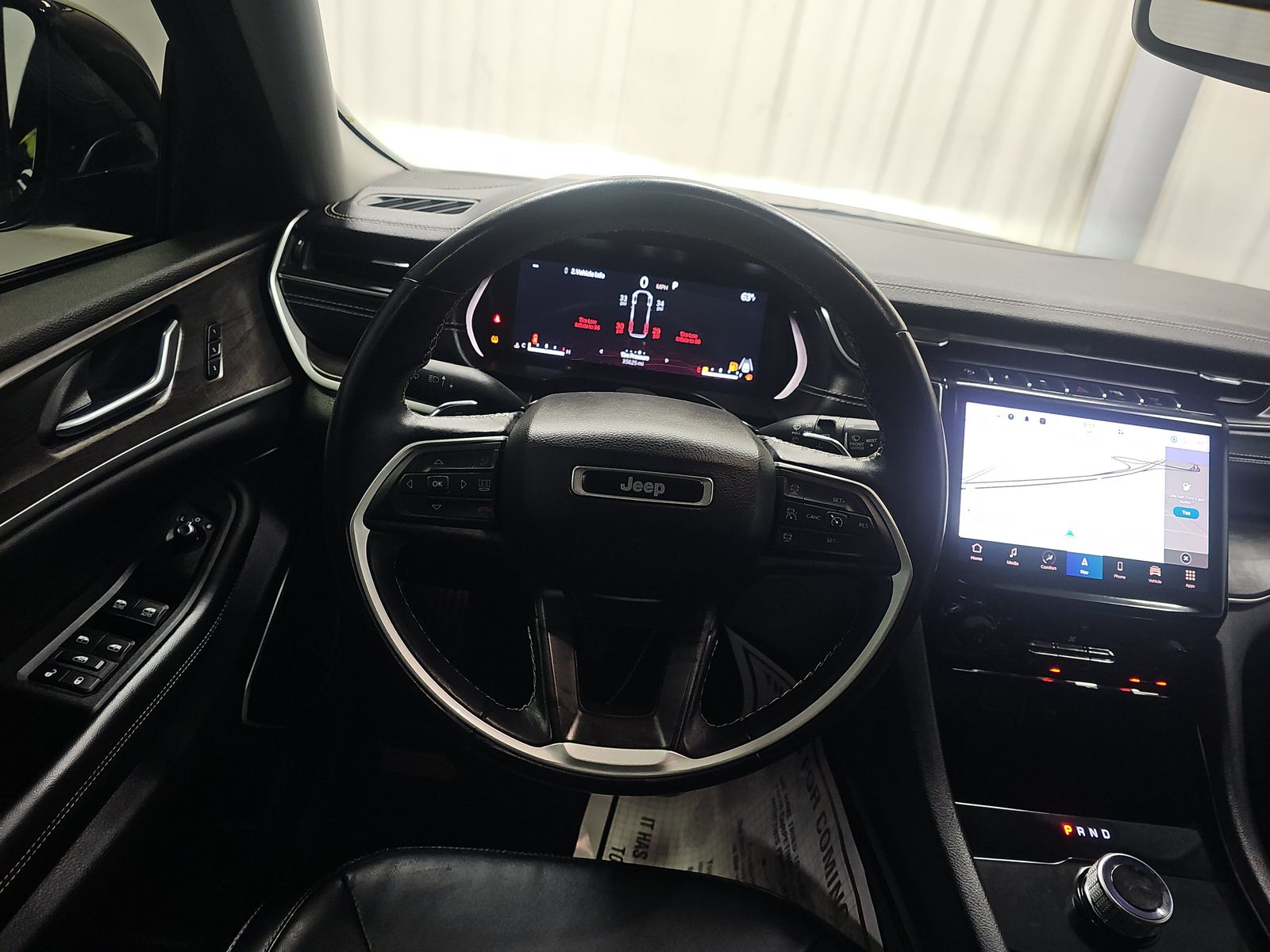 2022 Jeep Grand Cherokee Limited RWD