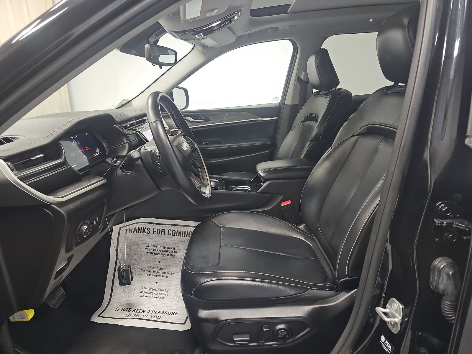 2022 Jeep Grand Cherokee Limited RWD