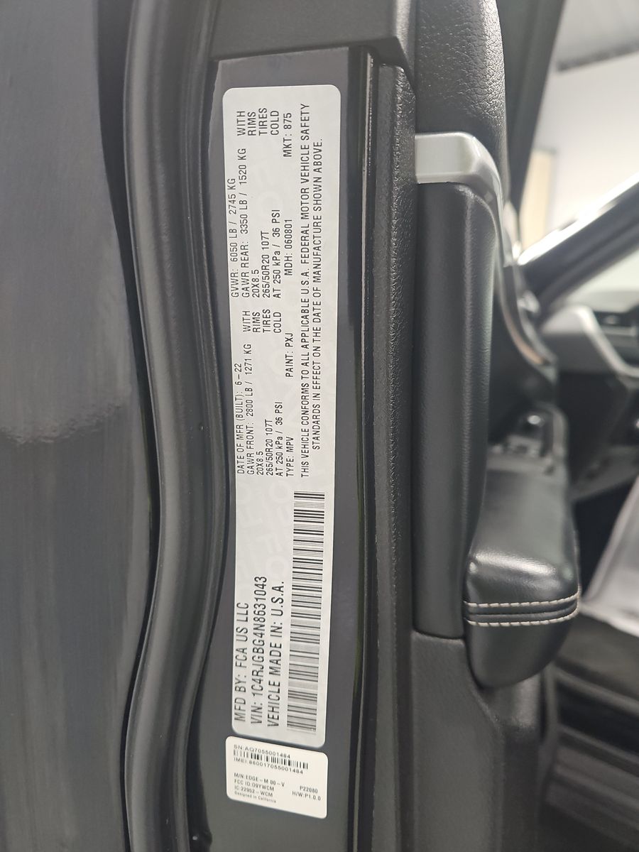 2022 Jeep Grand Cherokee Limited RWD