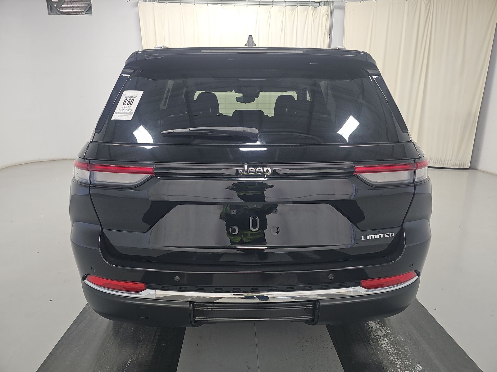 2022 Jeep Grand Cherokee Limited RWD