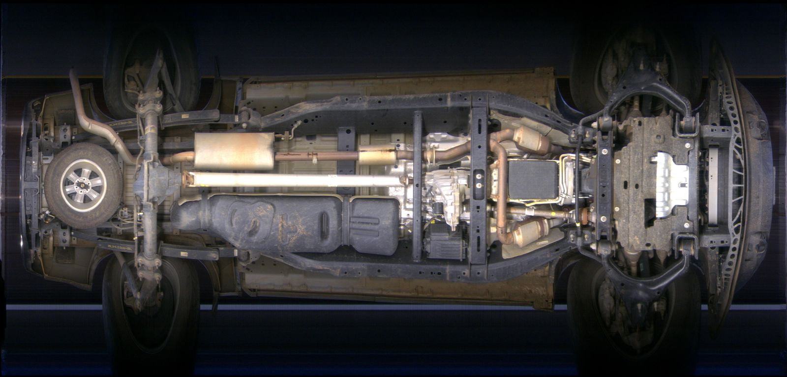 2024 Ford F-150 XL AWD