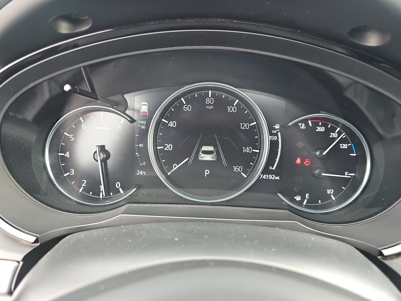 2023 MAZDA CX-9 Grand Touring AWD