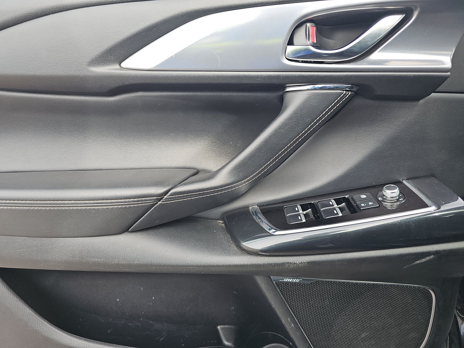 2023 MAZDA CX-9 Grand Touring AWD