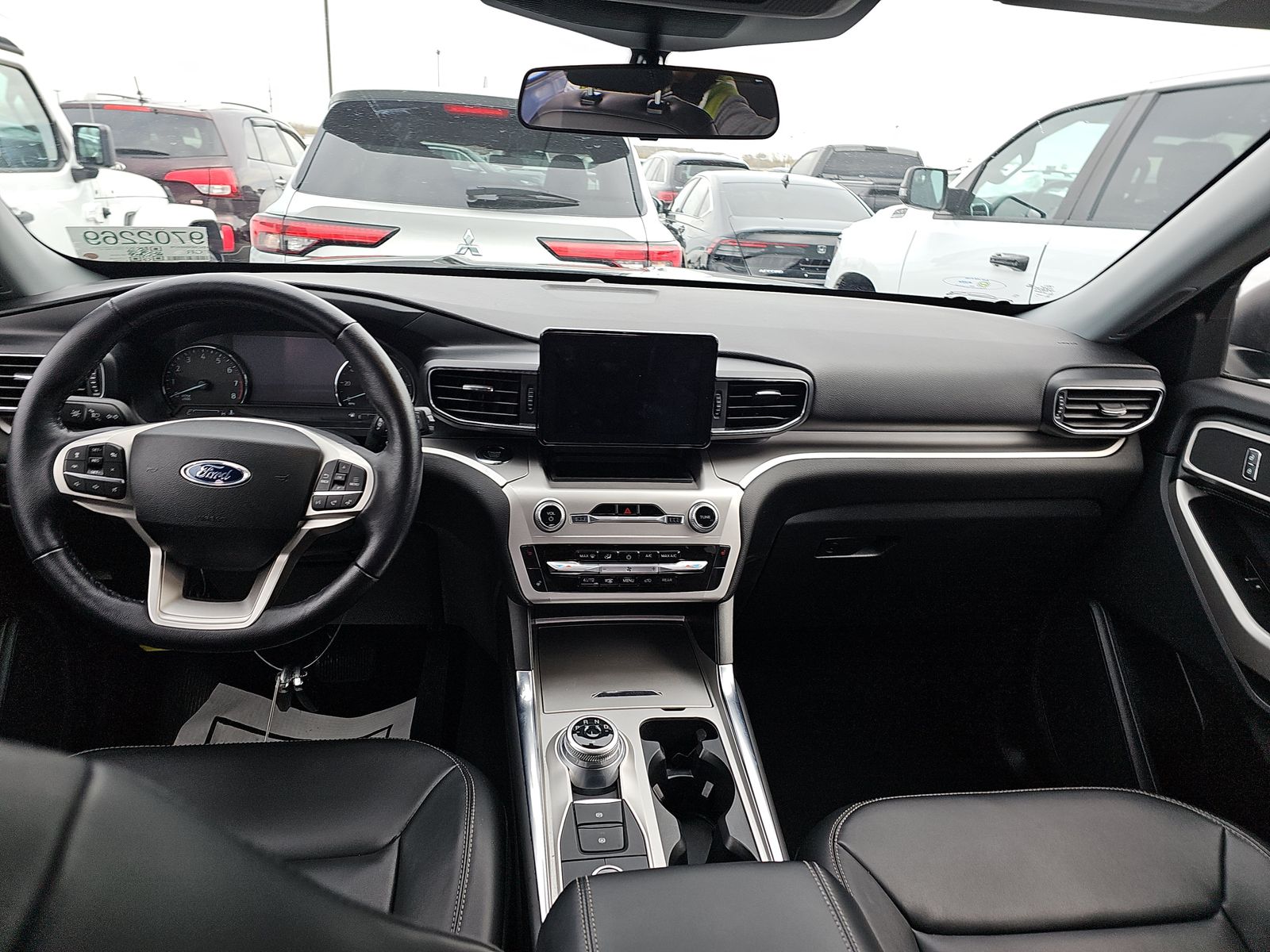 2022 Ford Explorer XLT AWD