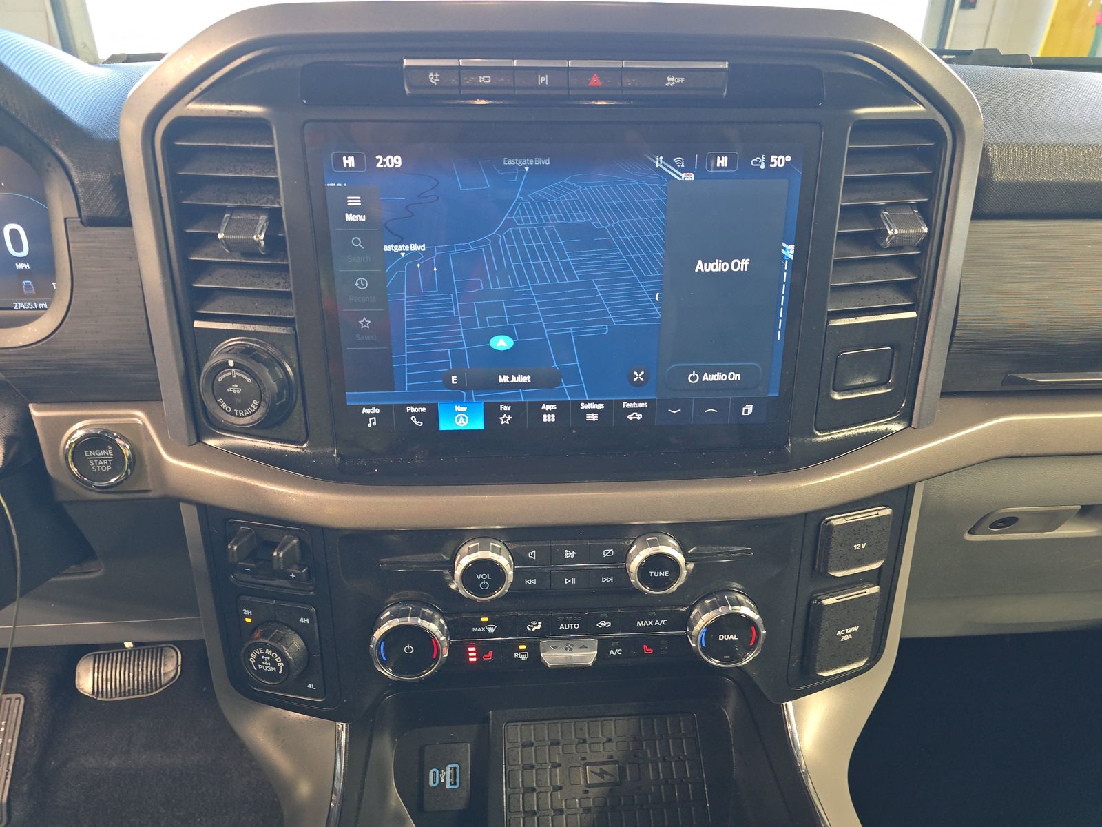 2024 Ford F-150 Hybrid XLT AWD