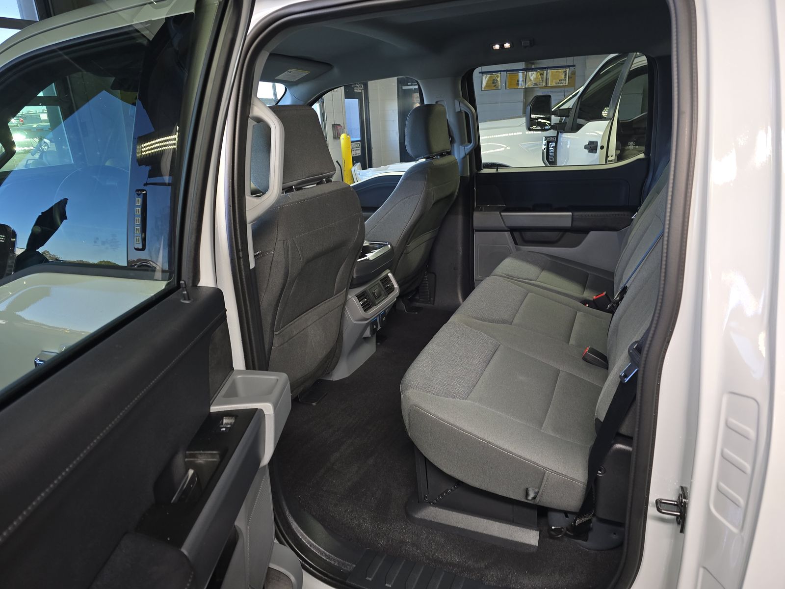 2024 Ford F-150 Hybrid XLT AWD