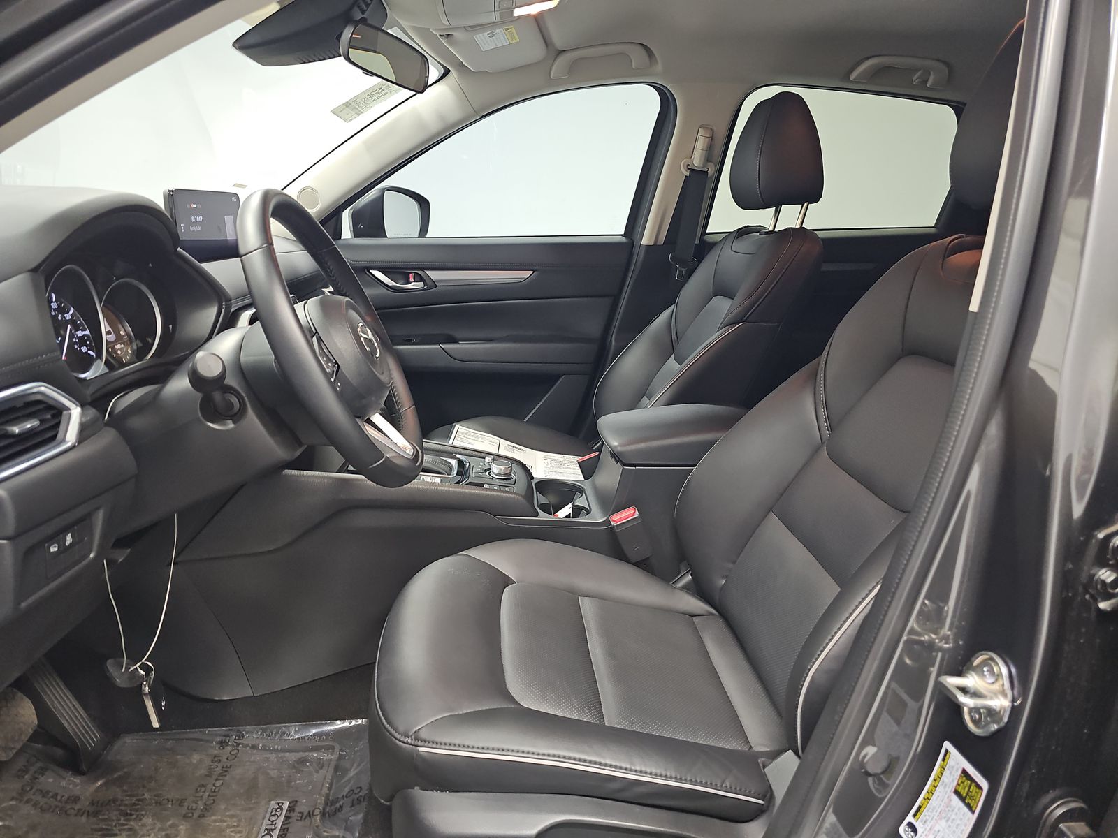 2025 MAZDA CX-5 2.5 S Select Package AWD