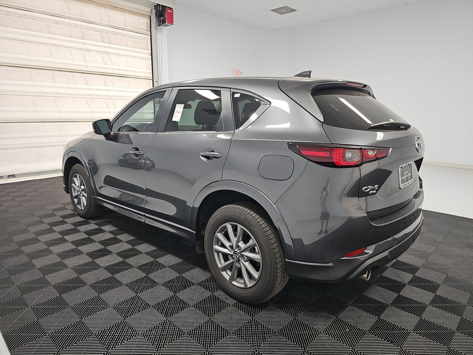 2025 MAZDA CX-5 2.5 S Select Package AWD