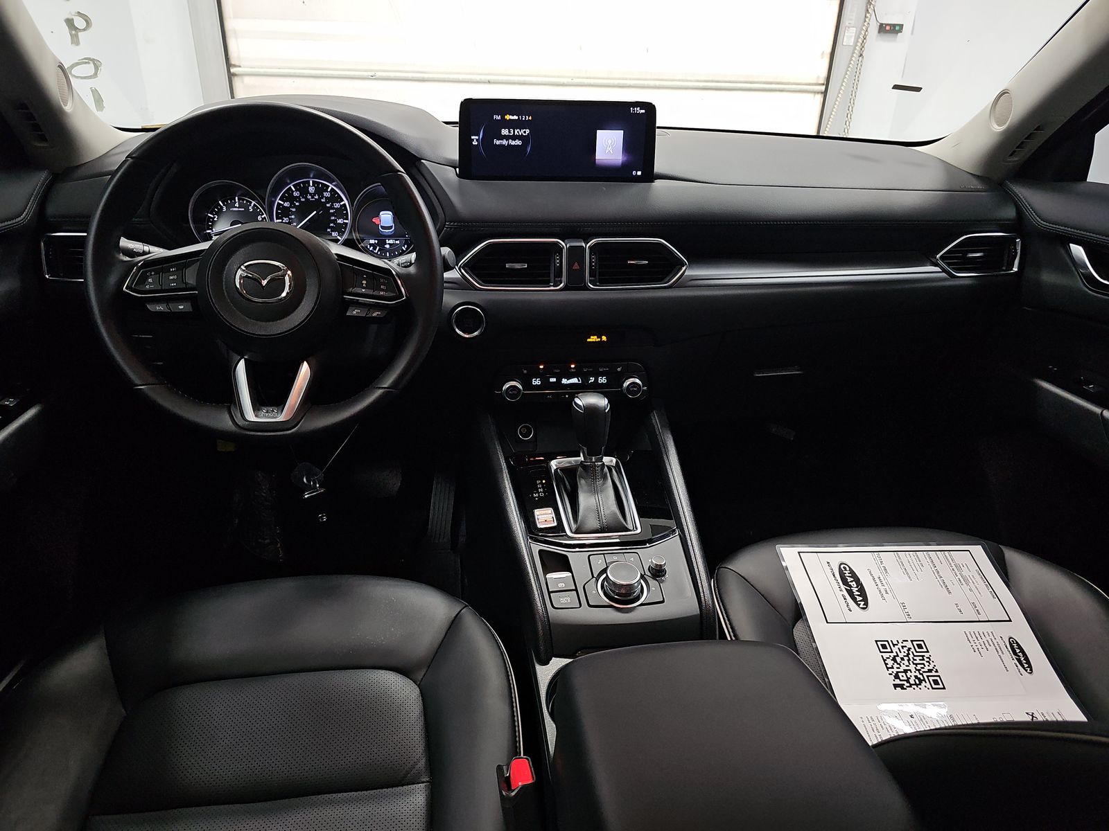 2025 MAZDA CX-5 2.5 S Select Package AWD