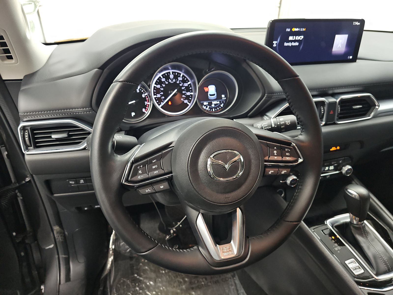 2025 MAZDA CX-5 2.5 S Select Package AWD