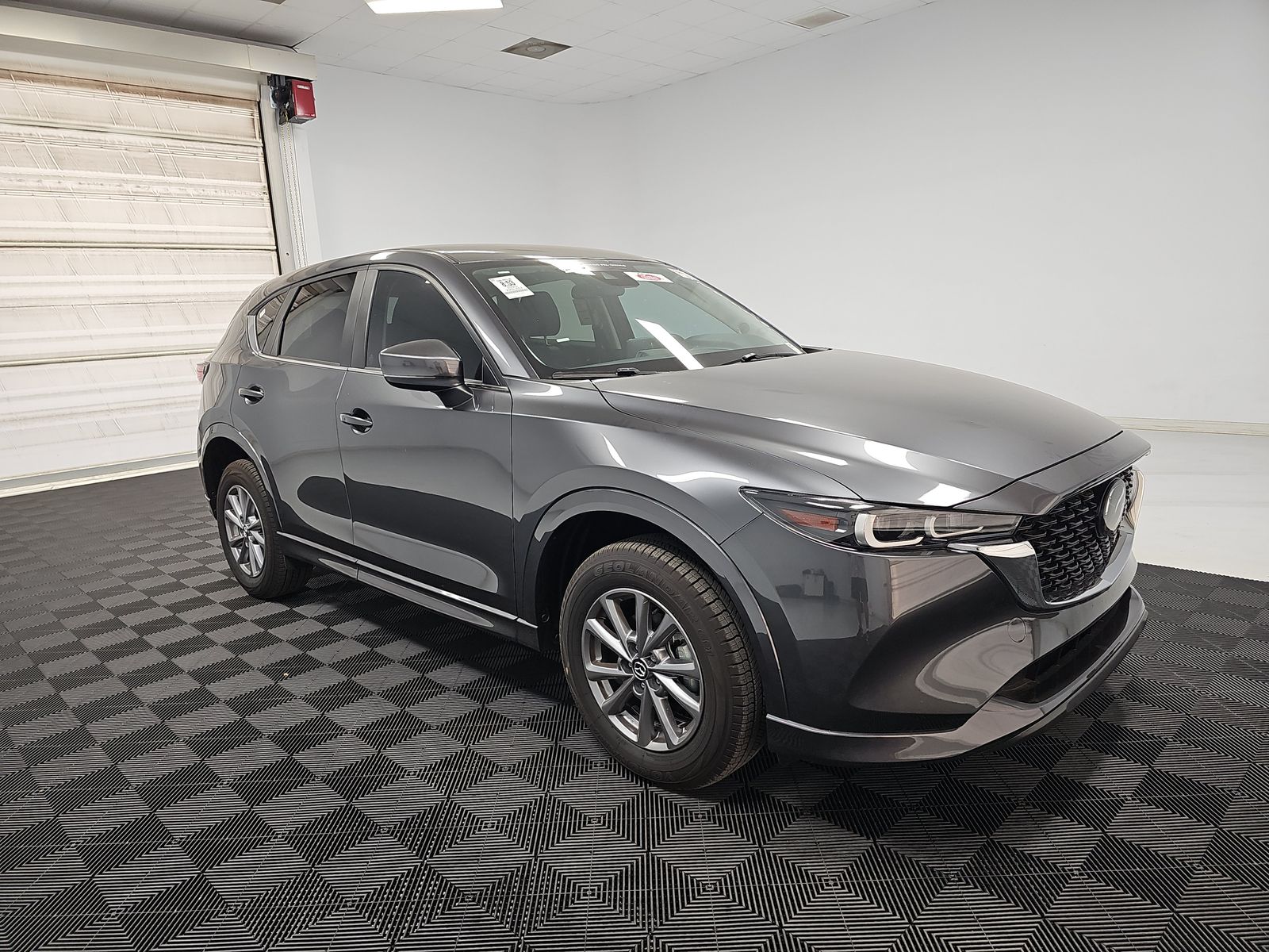 2025 MAZDA CX-5 2.5 S Select Package AWD