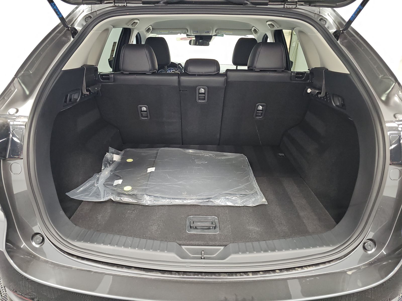 2025 MAZDA CX-5 2.5 S Select Package AWD