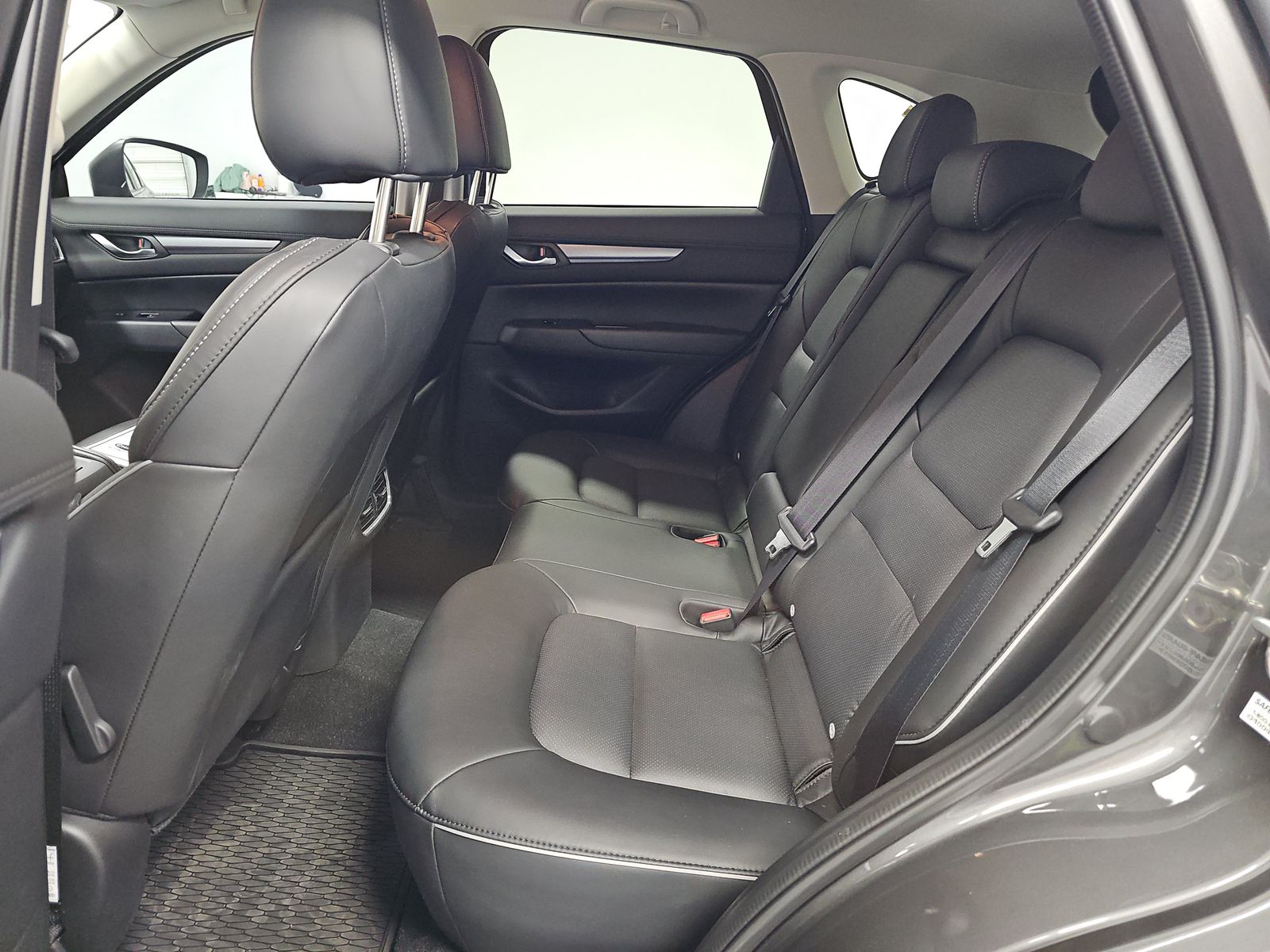 2025 MAZDA CX-5 2.5 S Select Package AWD