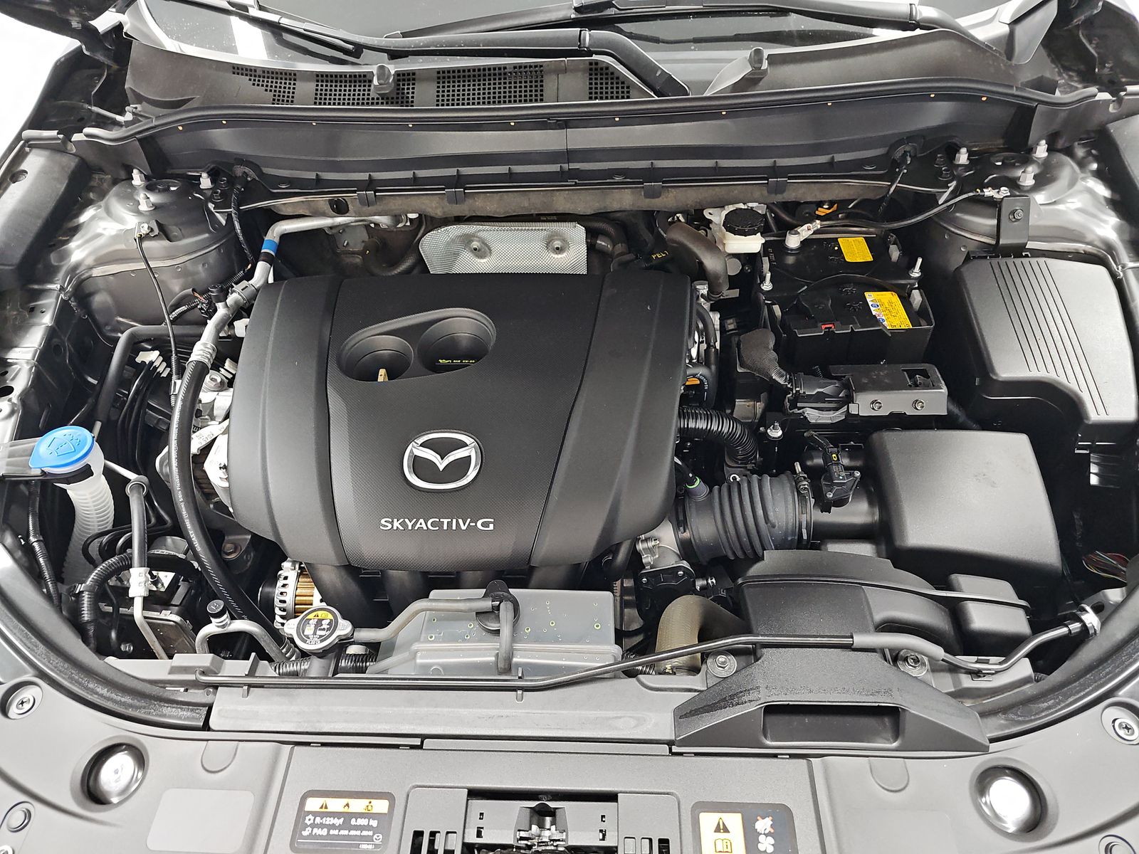 2025 MAZDA CX-5 2.5 S Select Package AWD