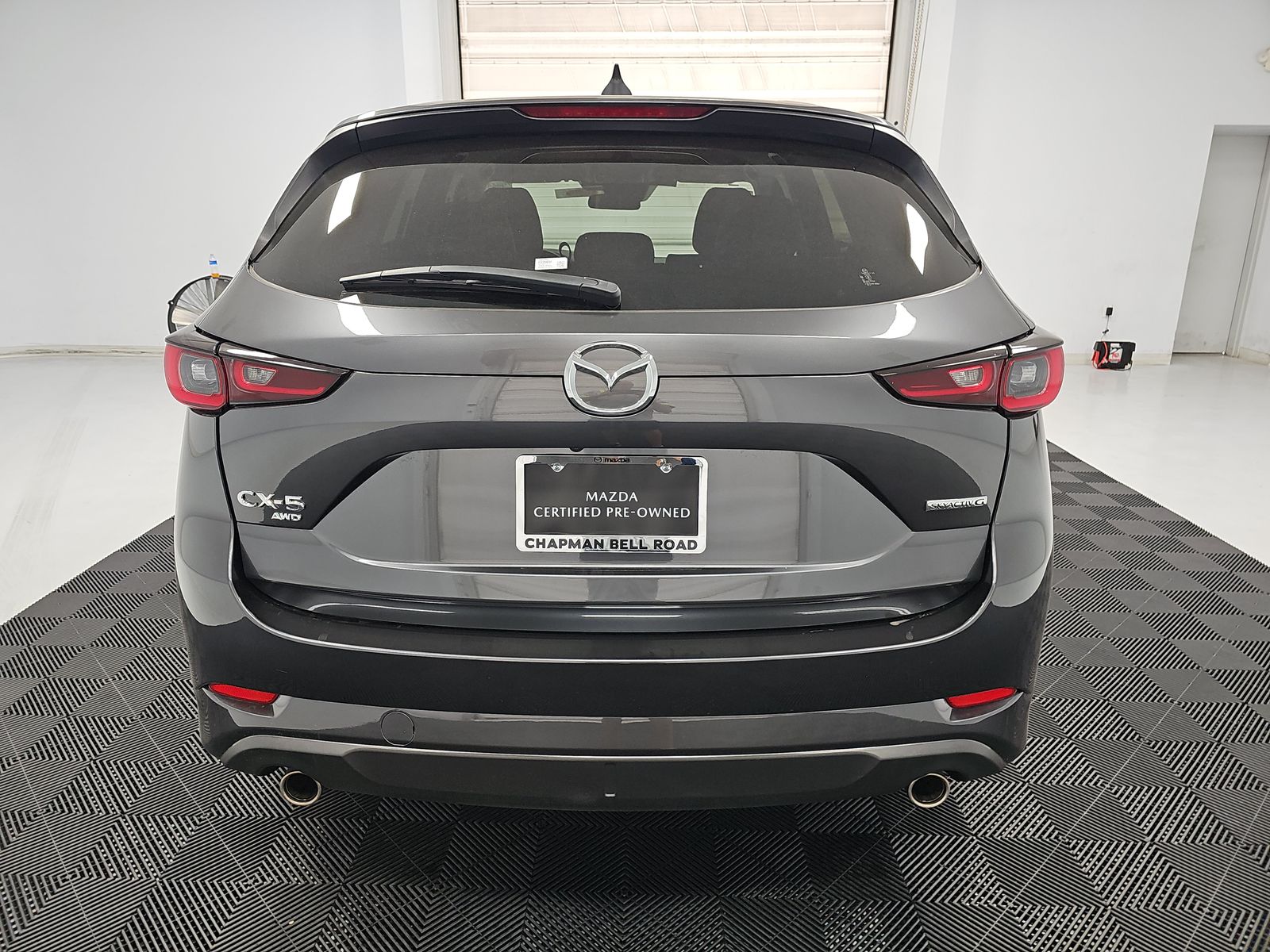 2025 MAZDA CX-5 2.5 S Select Package AWD