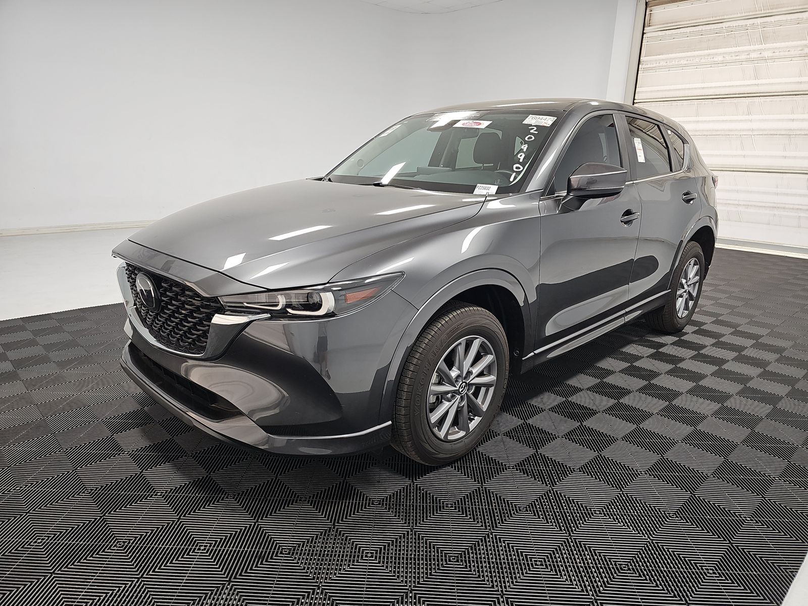 2025 MAZDA CX-5 2.5 S Select Package AWD
