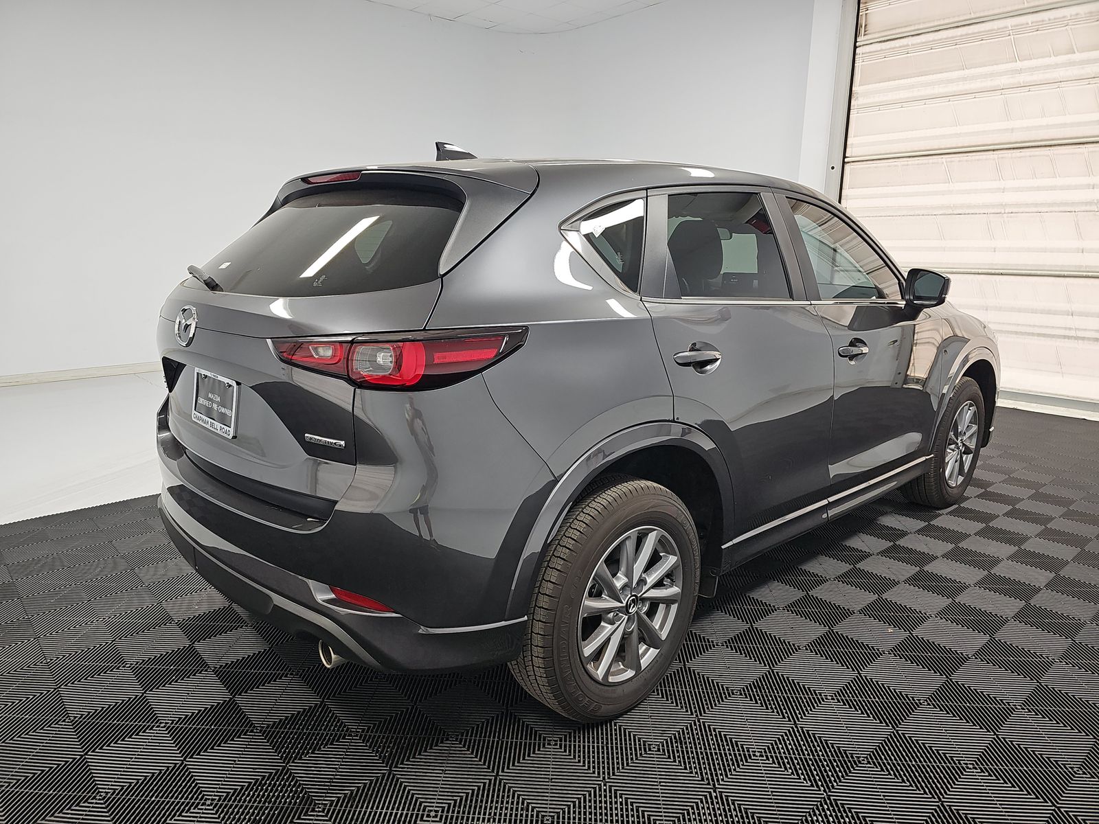 2025 MAZDA CX-5 2.5 S Select Package AWD