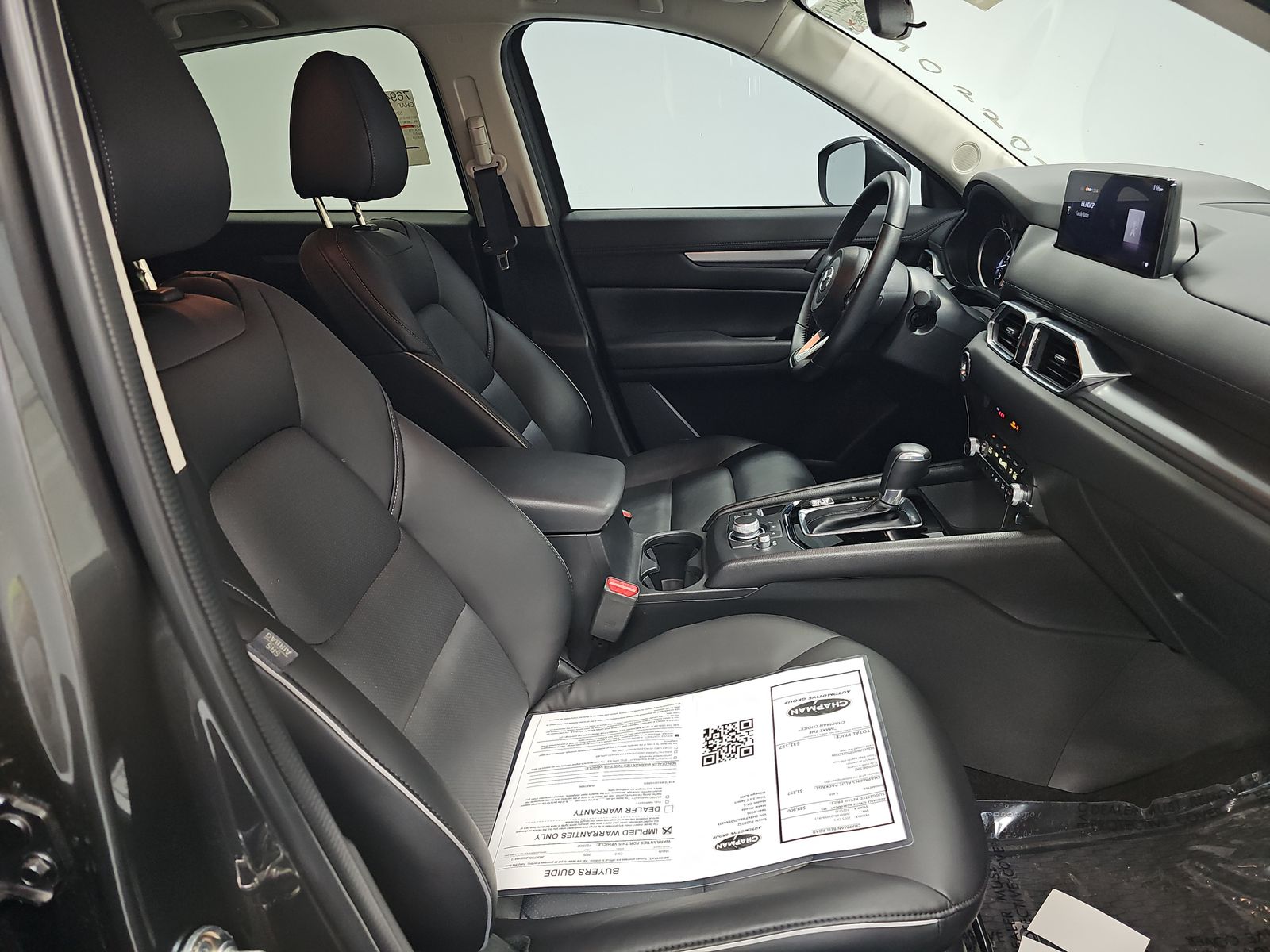 2025 MAZDA CX-5 2.5 S Select Package AWD