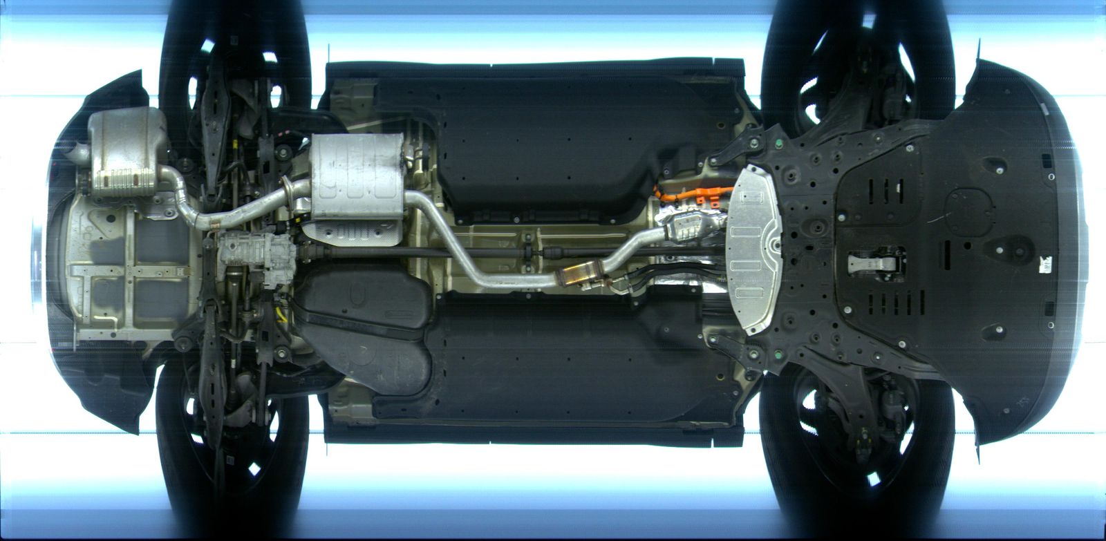 2022 Hyundai Santa Fe Hybrid Limited AWD