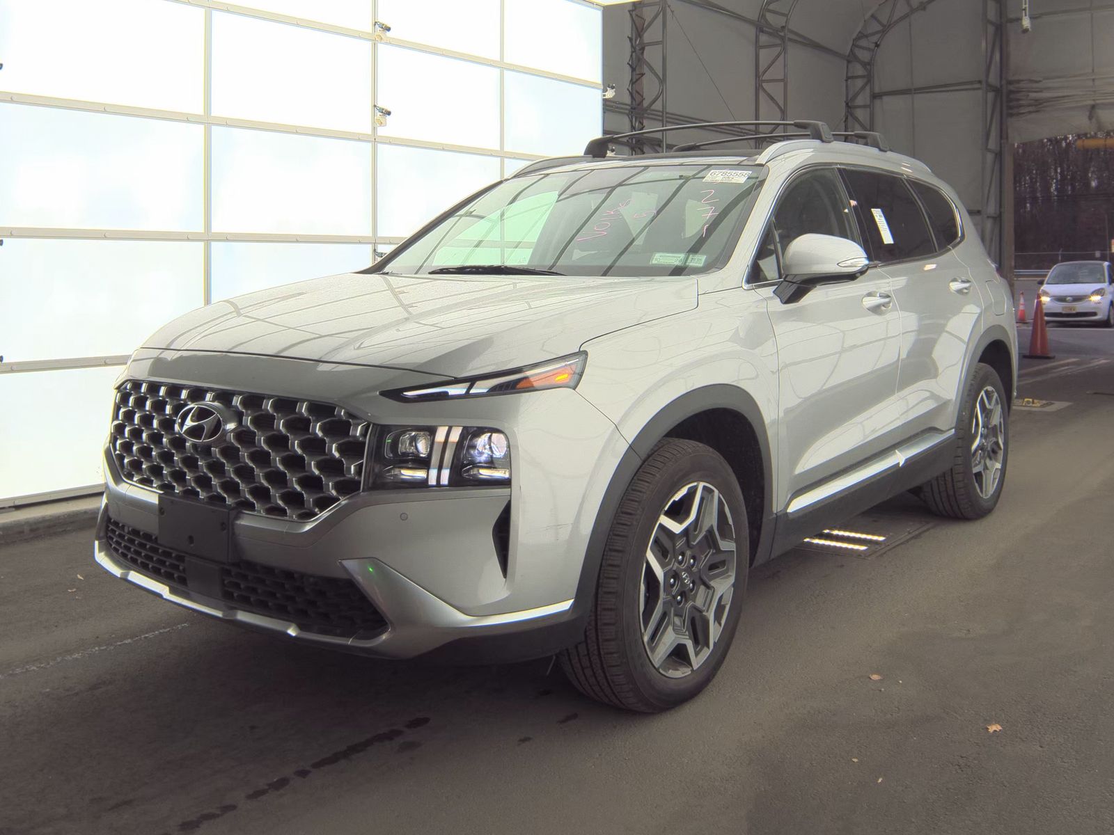 2022 Hyundai Santa Fe Hybrid Limited AWD