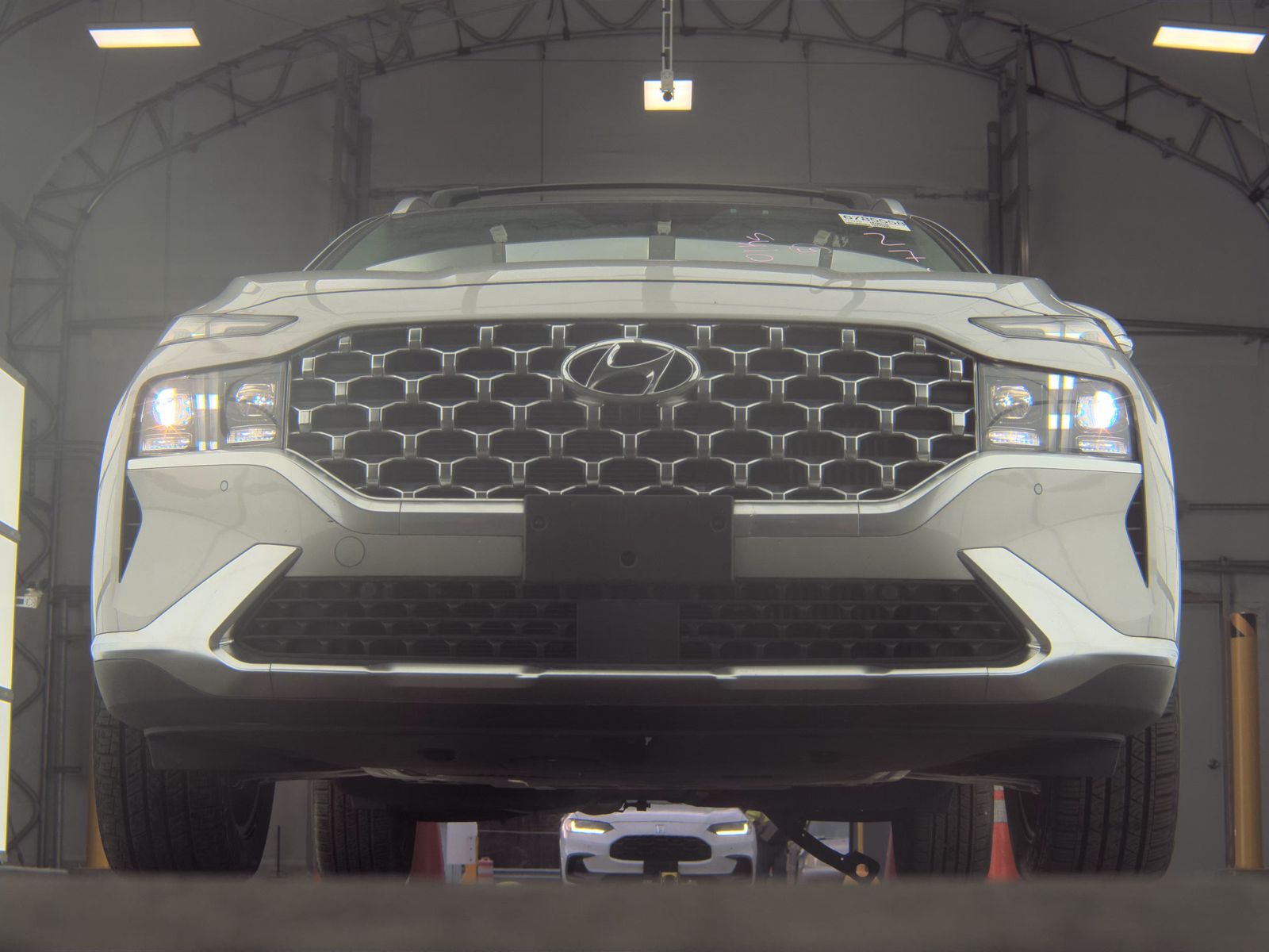 2022 Hyundai Santa Fe Hybrid Limited AWD