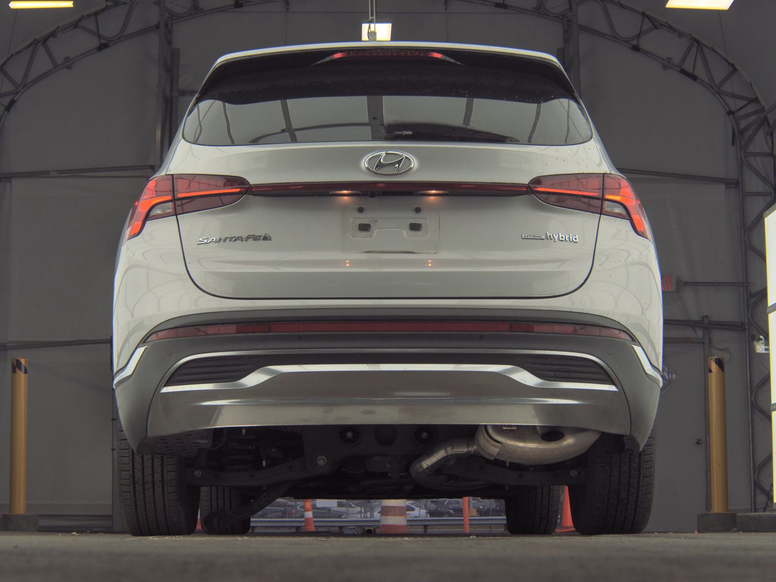 2022 Hyundai Santa Fe Hybrid Limited AWD