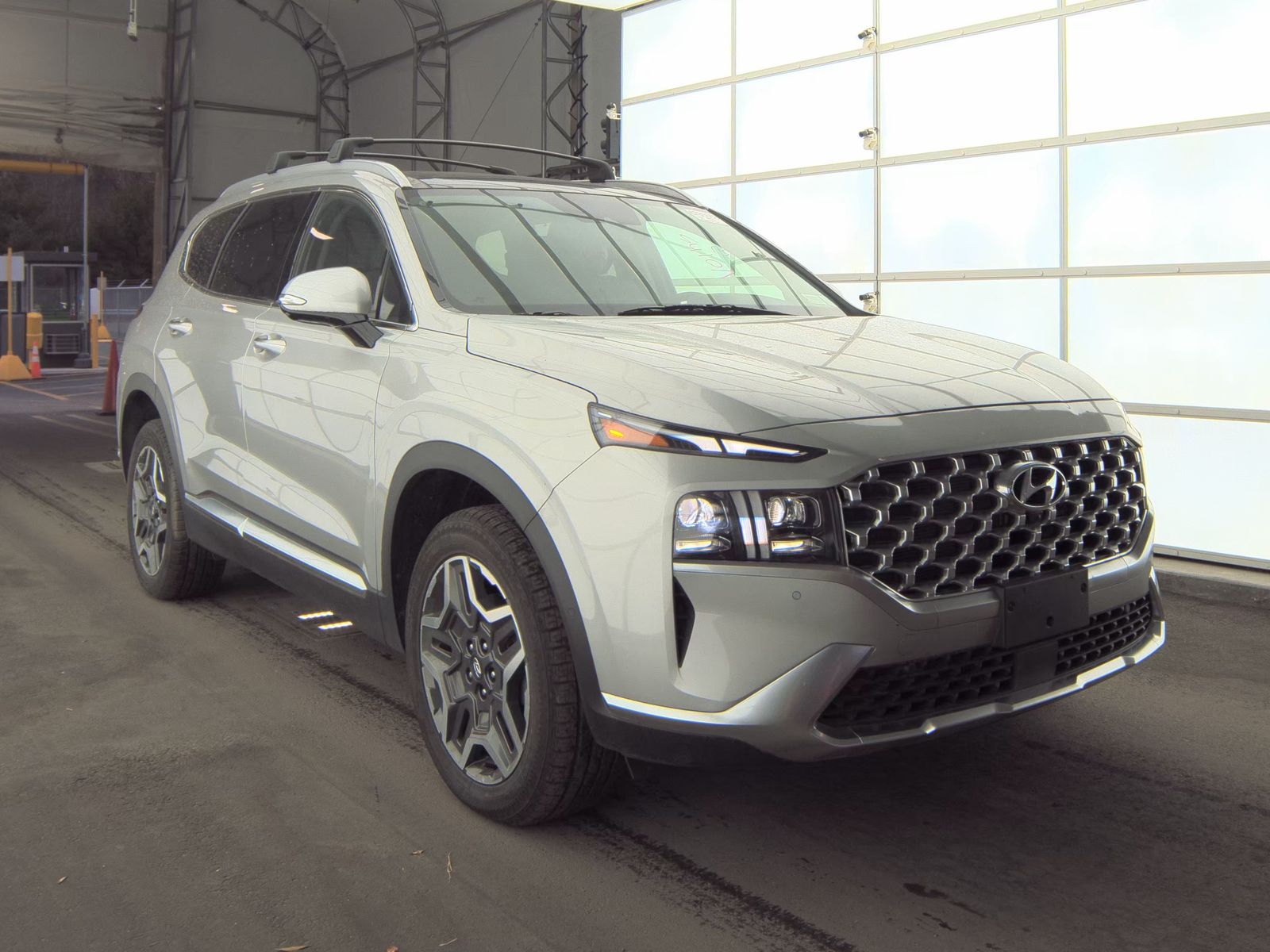 2022 Hyundai Santa Fe Hybrid Limited AWD