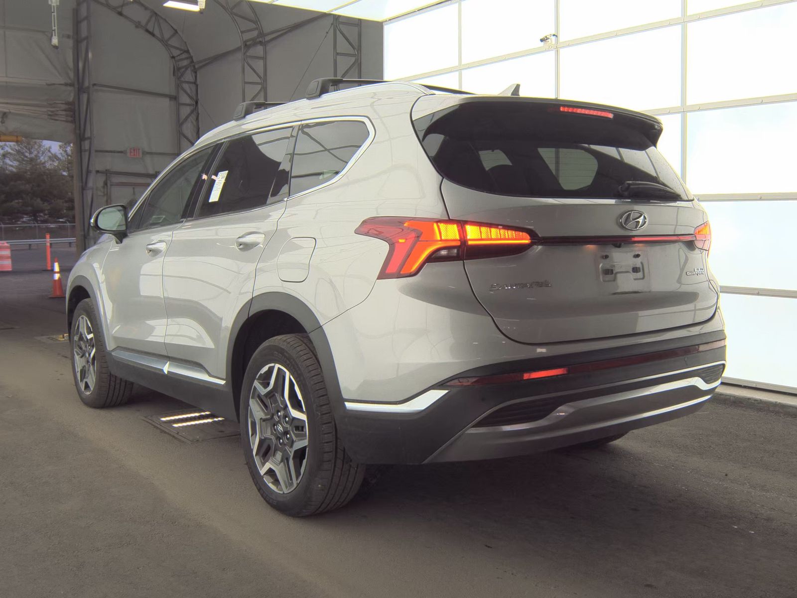 2022 Hyundai Santa Fe Hybrid Limited AWD