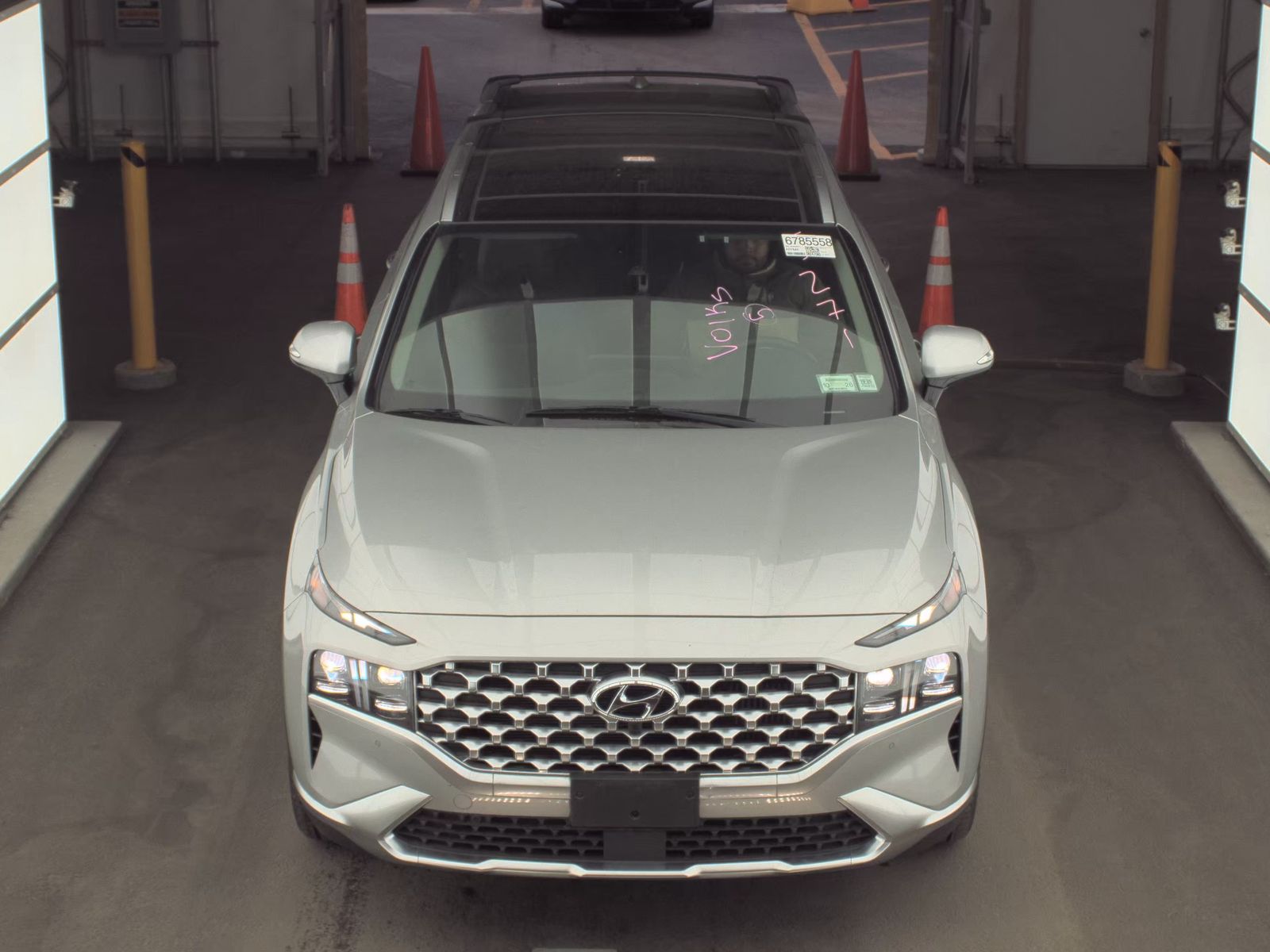 2022 Hyundai Santa Fe Hybrid Limited AWD