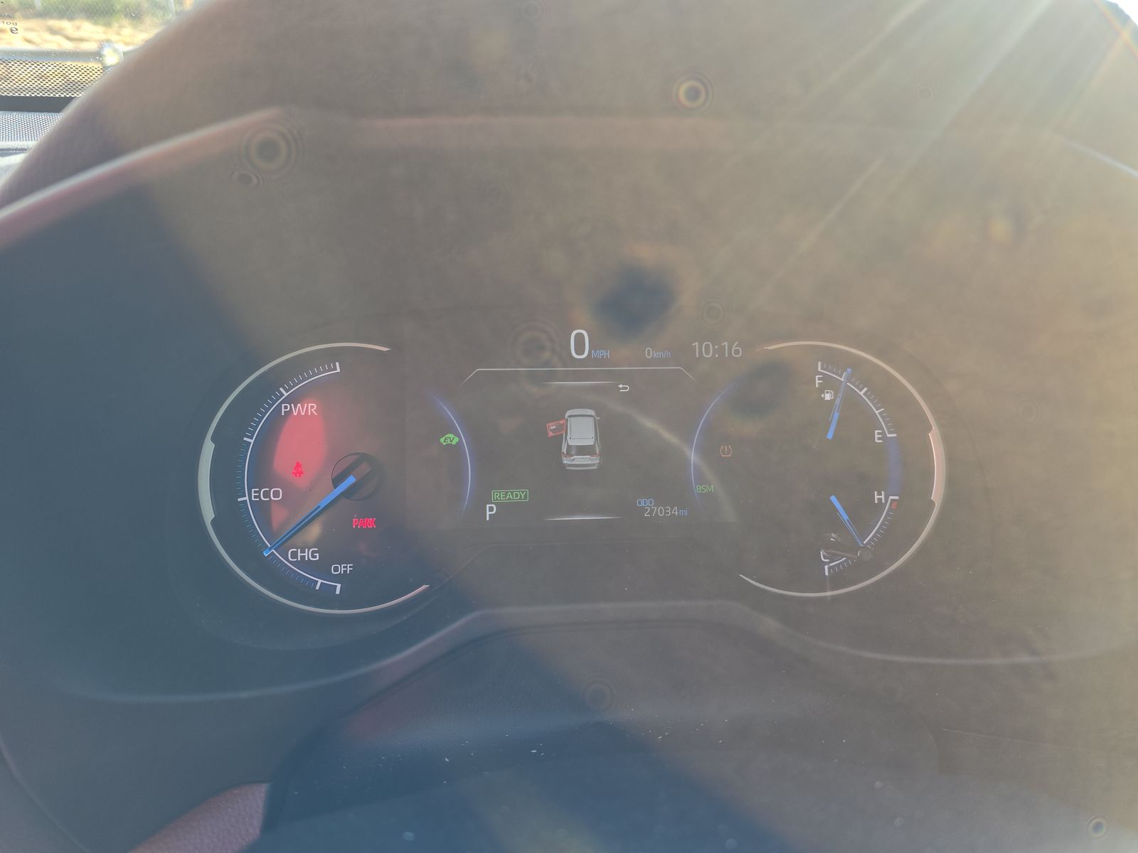 2024 Toyota RAV4 Hybrid LE AWD