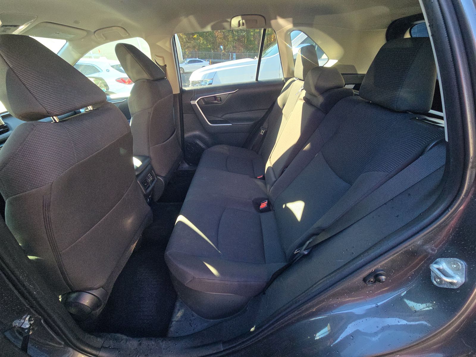 2024 Toyota RAV4 Hybrid LE AWD